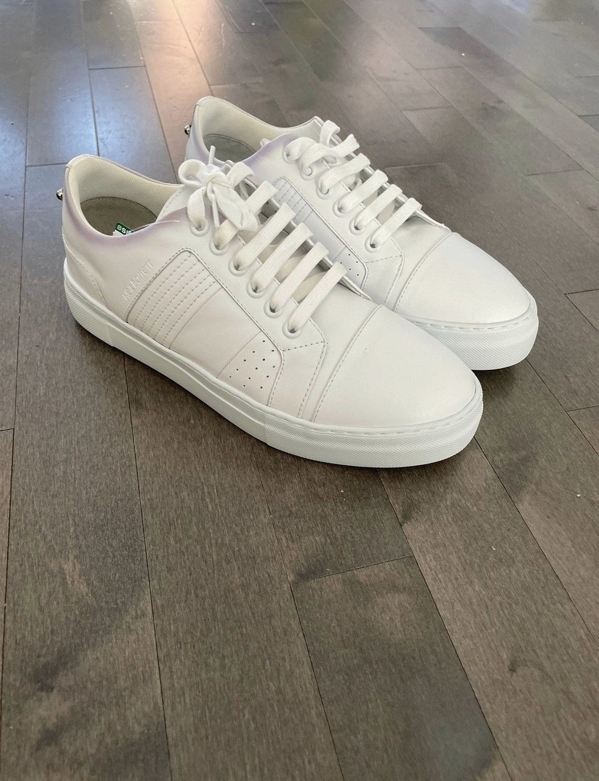 Neil Barrett Modernist City Sneakers Size US 11 / EU 44 - 2 Thumbnail