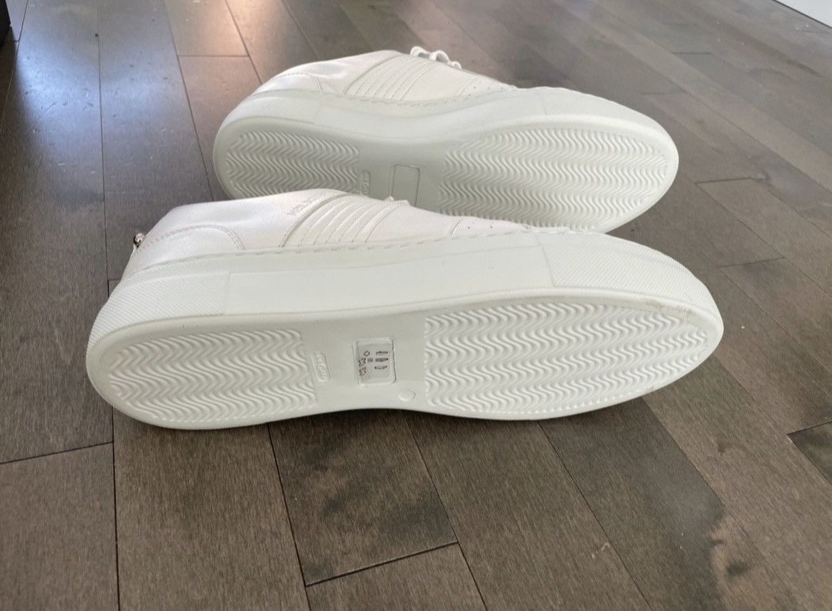Neil Barrett Modernist City Sneakers Size US 11 / EU 44 - 7 Thumbnail