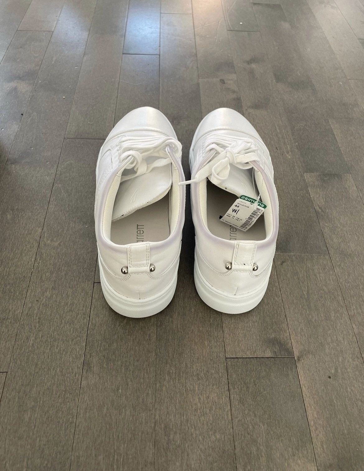 Neil Barrett Modernist City Sneakers Size US 11 / EU 44 - 5 Thumbnail