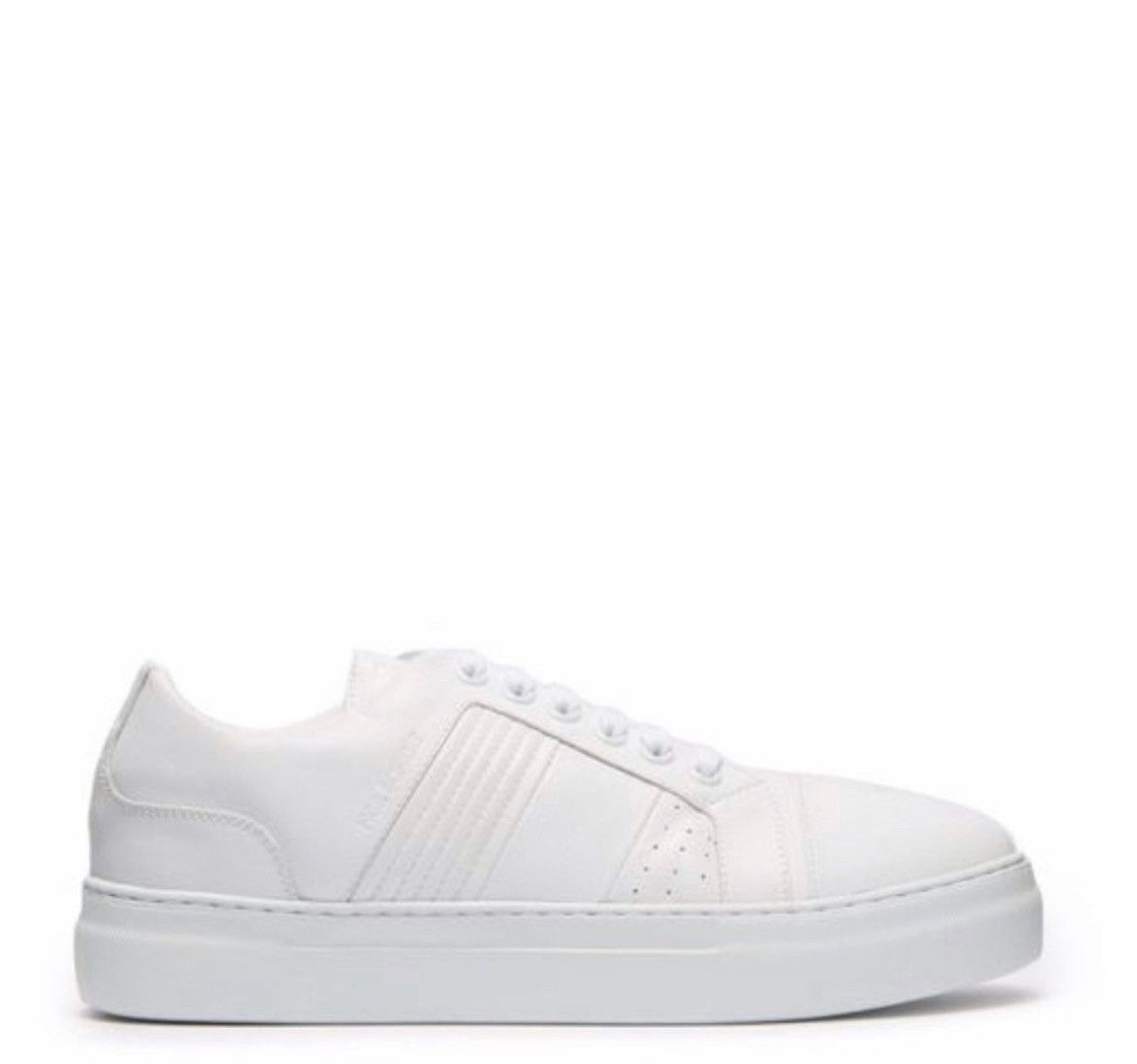 Neil Barrett Modernist City Sneakers Size US 11 / EU 44 - 1 Thumbnail