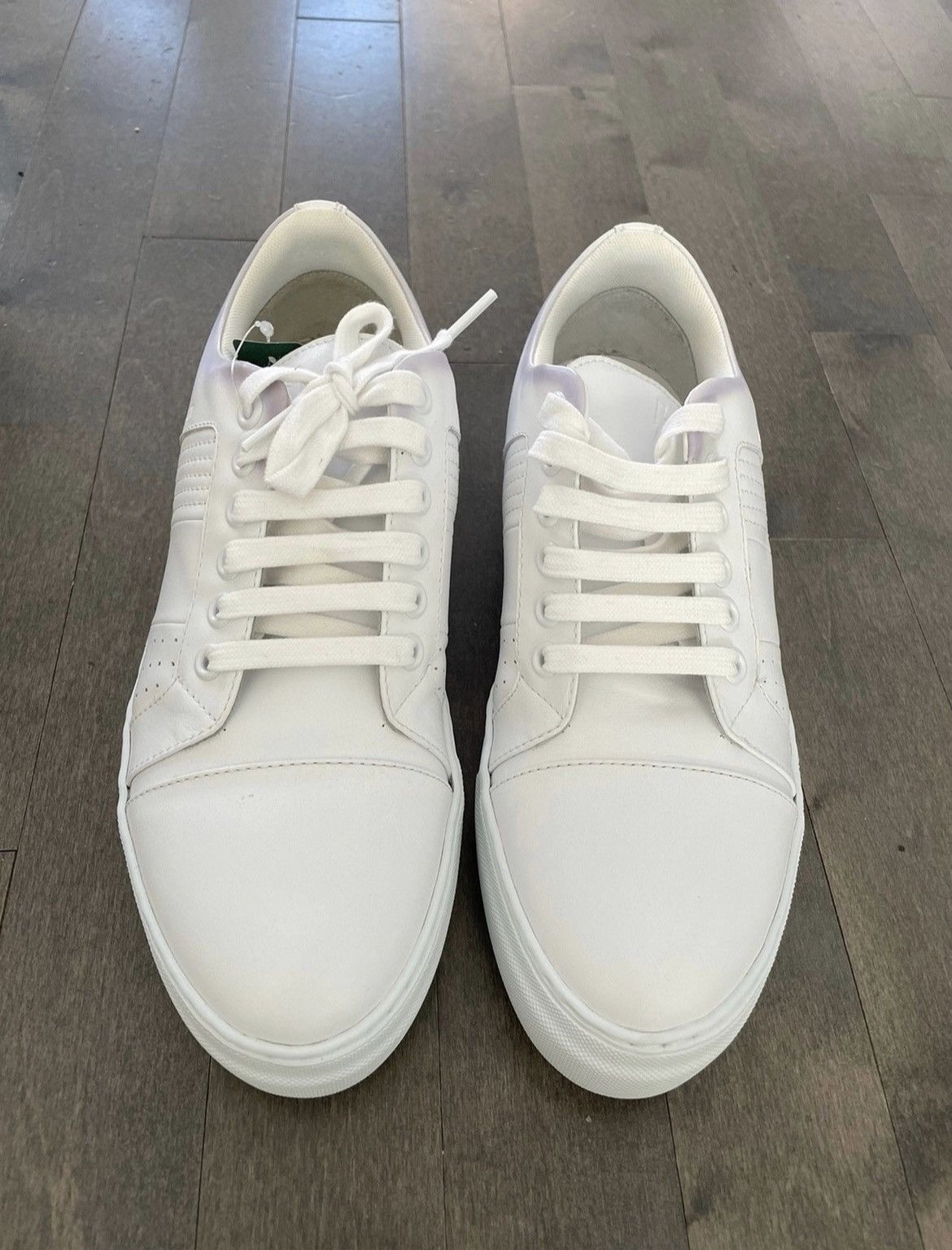 Neil Barrett Modernist City Sneakers Size US 11 / EU 44 - 3 Thumbnail