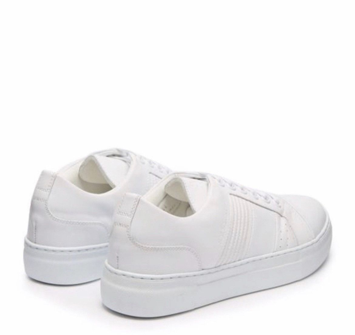 Neil Barrett Modernist City Sneakers Size US 11 / EU 44 - 11 Thumbnail
