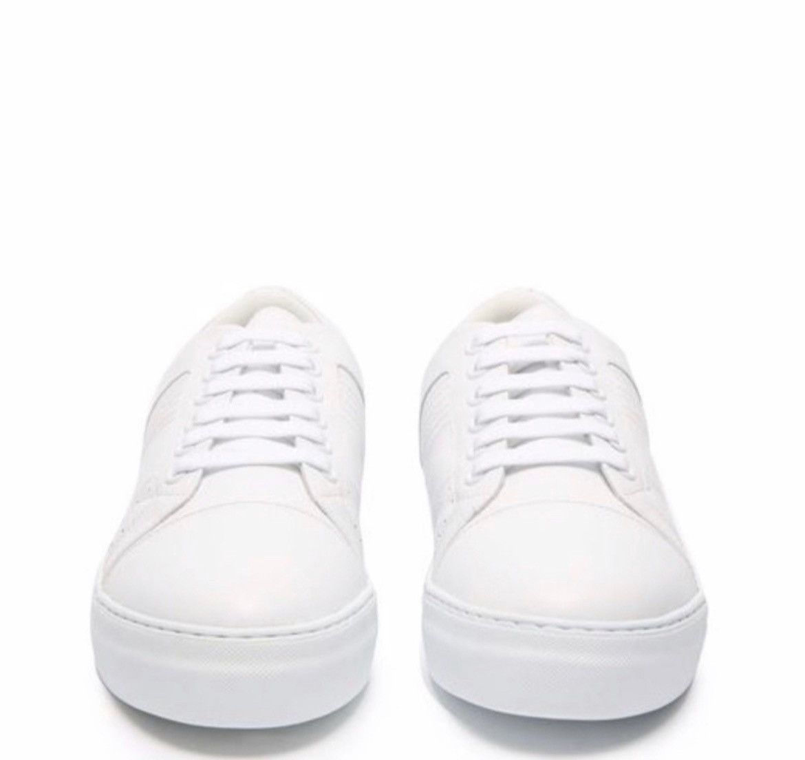 Neil Barrett Modernist City Sneakers Size US 11 / EU 44 - 10 Thumbnail