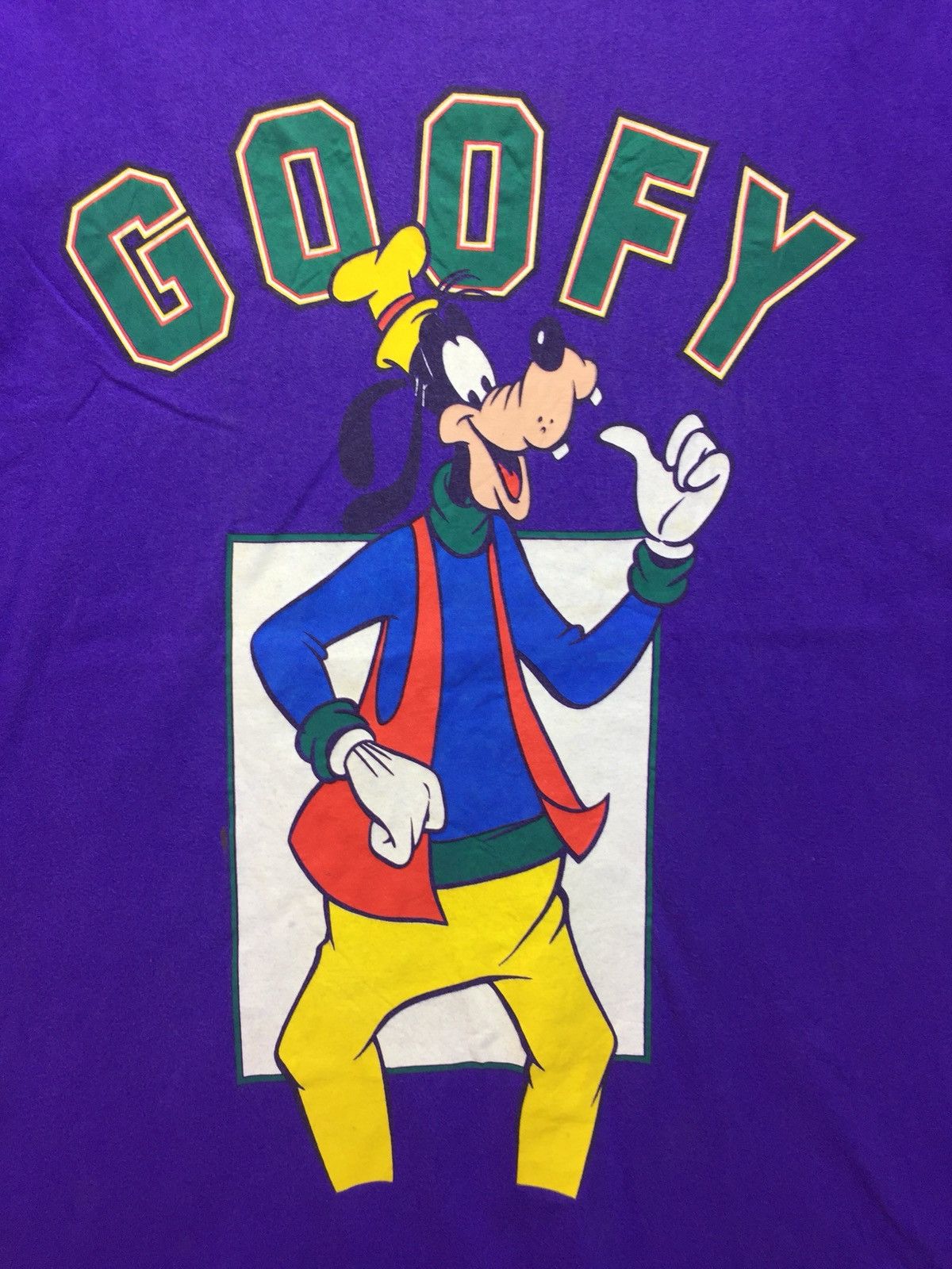 Disney Vintage Disney Goofy Size US XXL / EU 58 / 5 - 3 Thumbnail