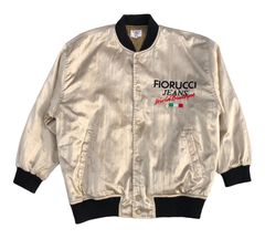 Fiorucci hot sale bomber jacket