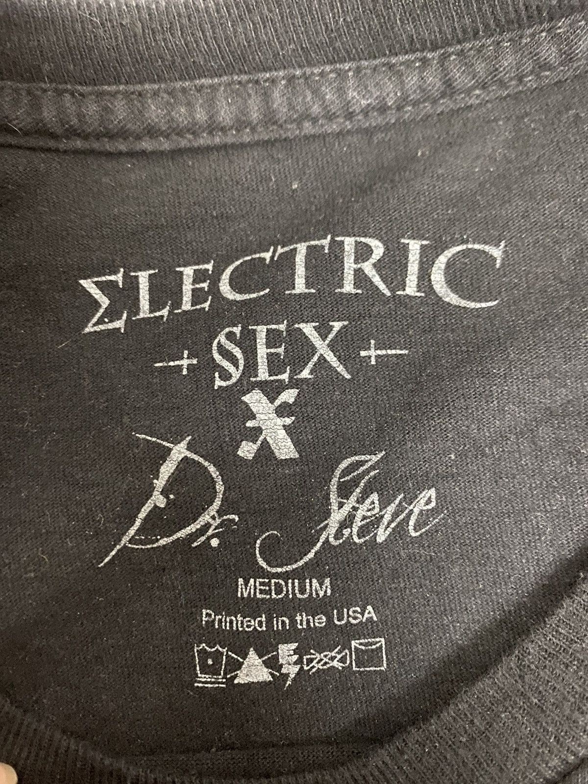 Electric Sex Band Tee