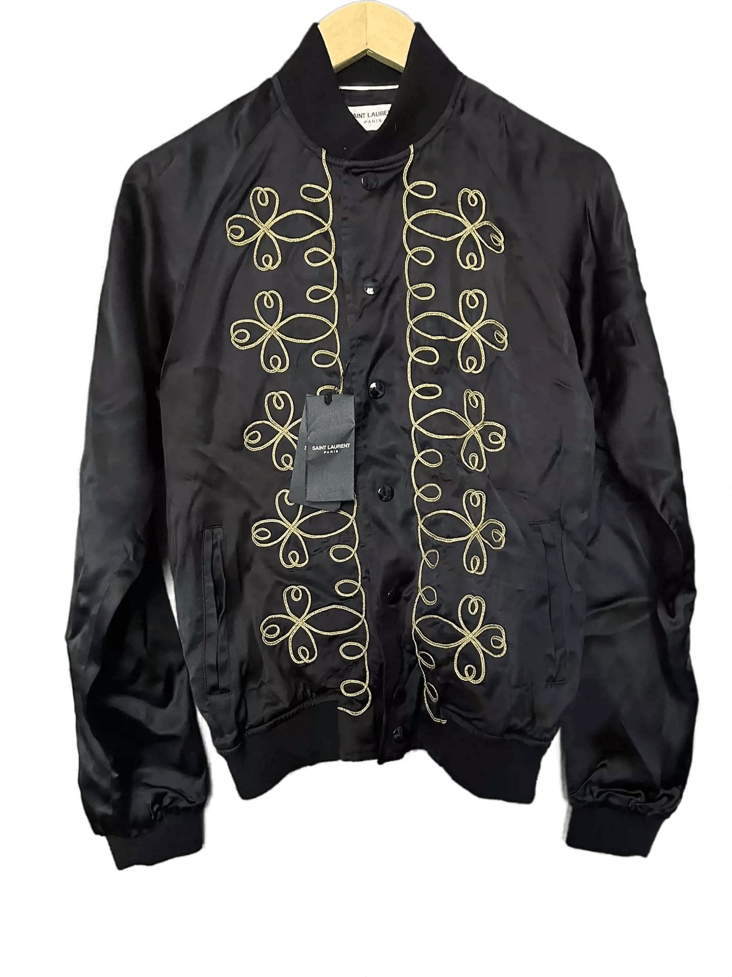 saint laurent suit