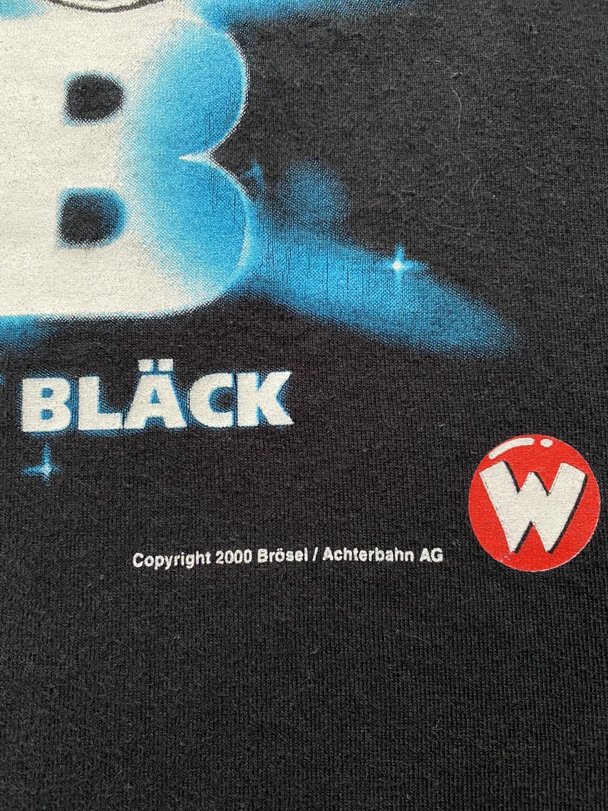 Band Tees Vintage Y2K Klempners In Black KIB 2000 T Shirt Tee Size US XL / EU 56 / 4 - 3 Thumbnail