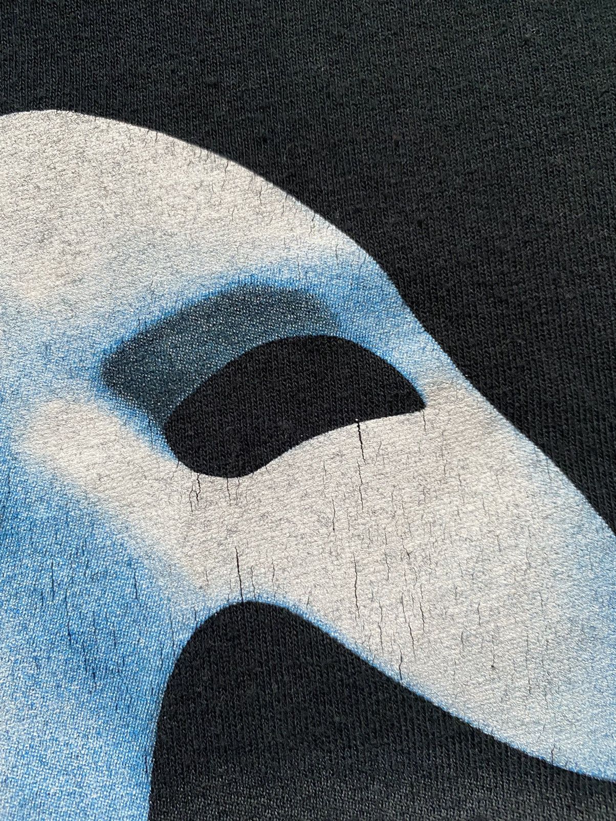 Vintage Vintage Y2K Phantom Of The Opera T Shirt Tee Kanye West Size US S / EU 44-46 / 1 - 4 Thumbnail