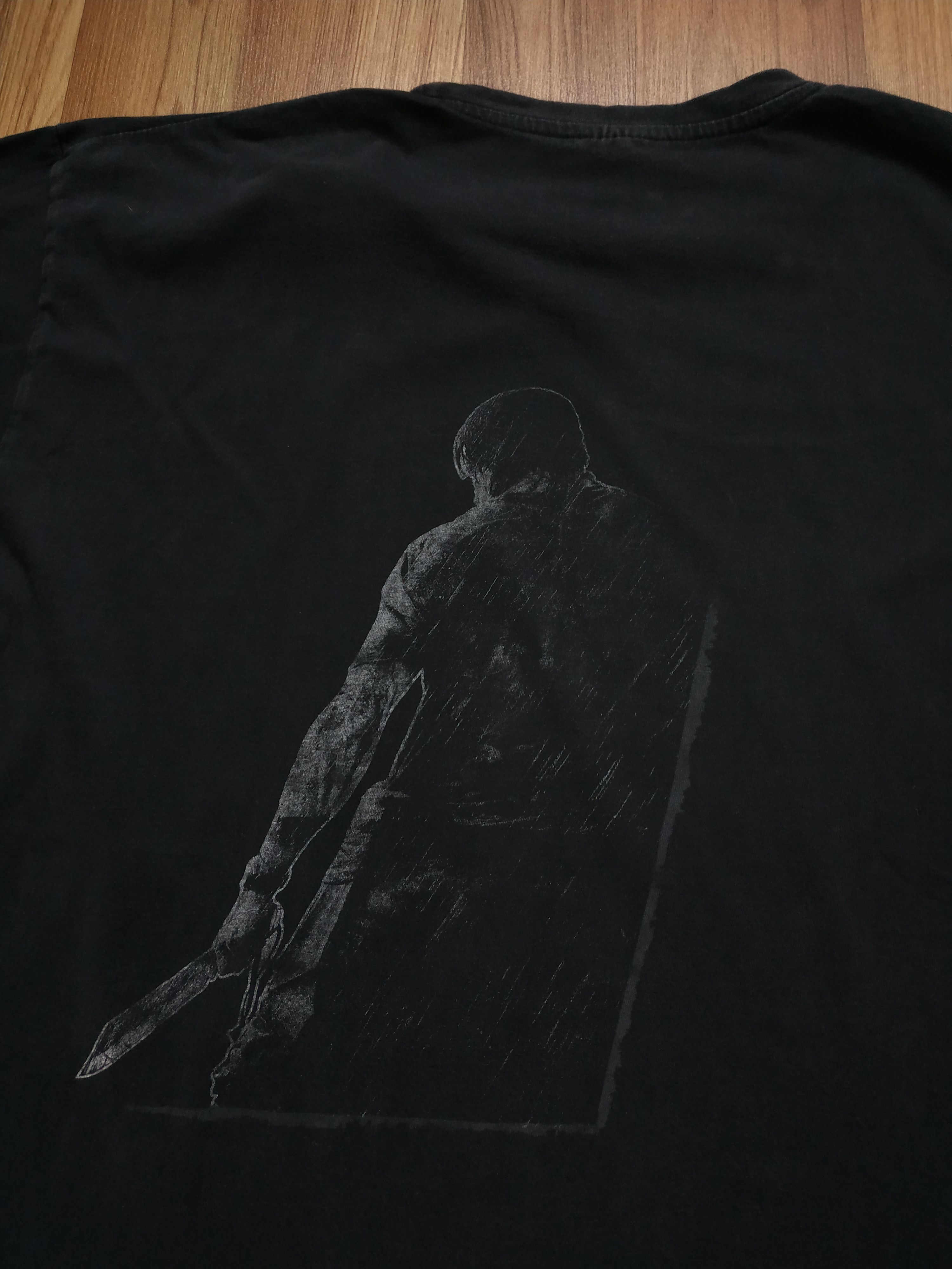 Other Vintage John Rambo Sylvester Stallone T Shirt Terminator Size US L / EU 52-54 / 3 - 4 Thumbnail