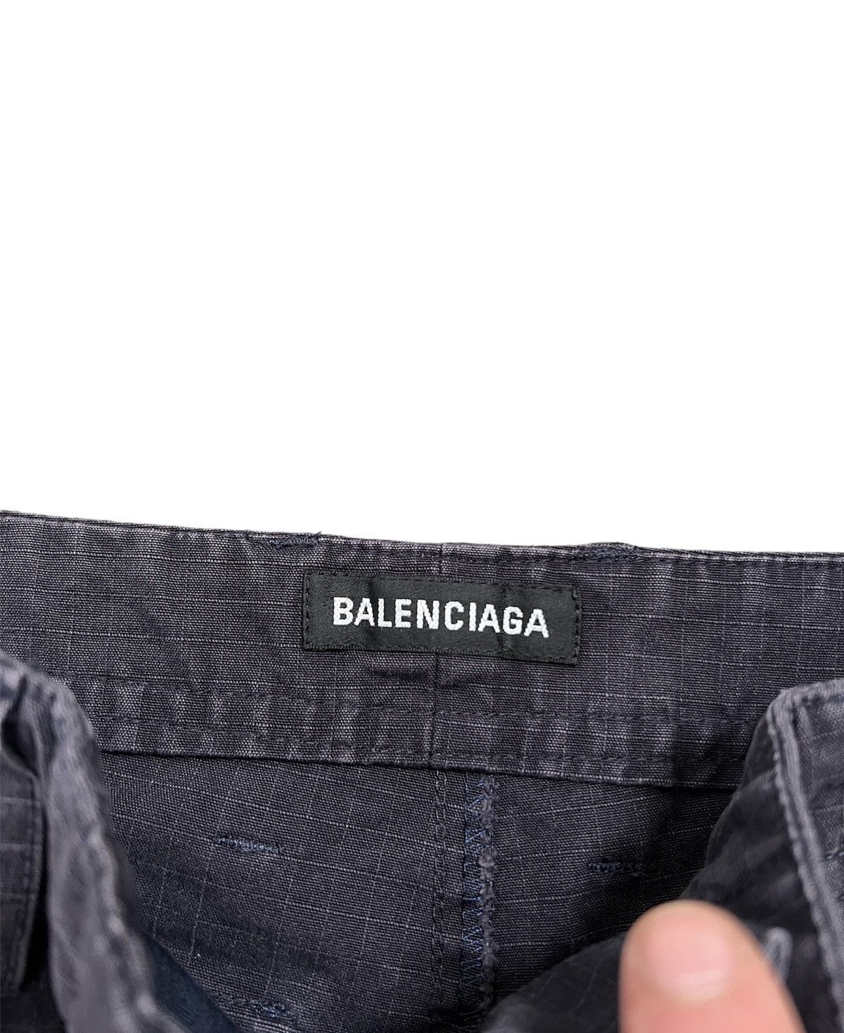 Balenciaga Balenciaga Cargo Size US 30 / EU 46 - 4 Thumbnail