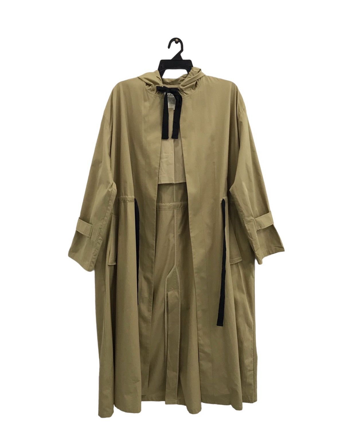 COCO DEAL LONG JACKET HOODIE