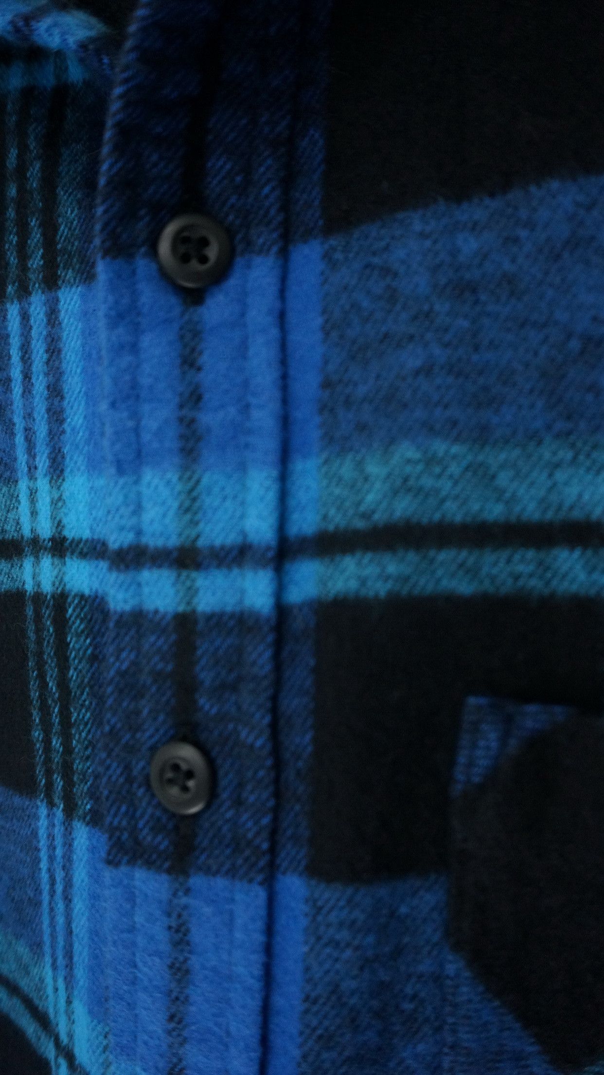Flannel Vintage UNIQLO Cotton Flannel Size US S / EU 44-46 / 1 - 6 Thumbnail
