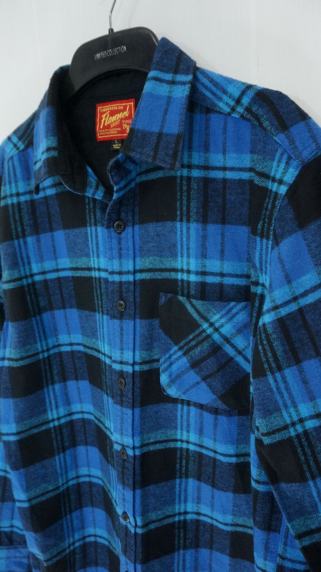 Flannel Vintage UNIQLO Cotton Flannel Size US S / EU 44-46 / 1 - 5 Thumbnail