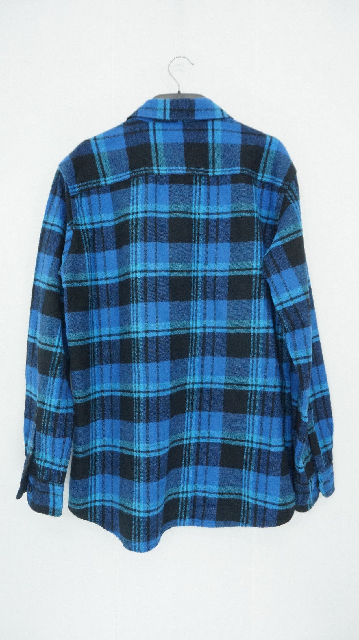 Flannel Vintage UNIQLO Cotton Flannel Size US S / EU 44-46 / 1 - 3 Thumbnail