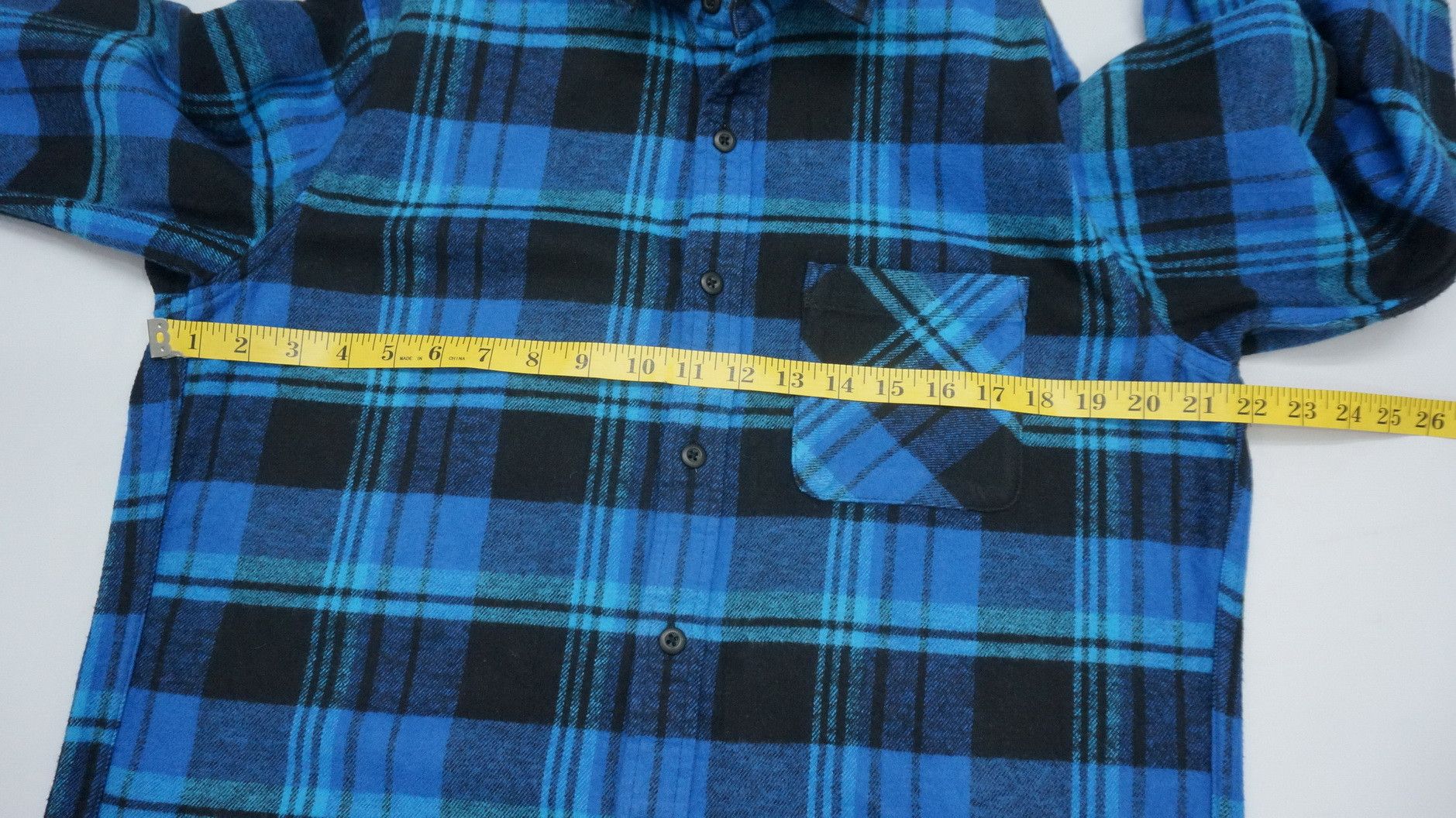 Flannel Vintage UNIQLO Cotton Flannel Size US S / EU 44-46 / 1 - 8 Thumbnail