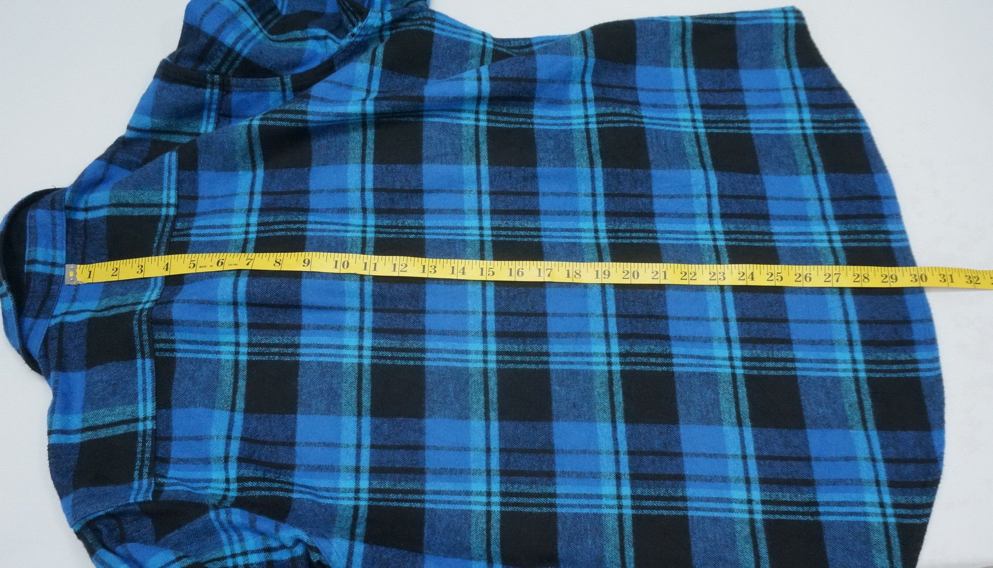 Flannel Vintage UNIQLO Cotton Flannel Size US S / EU 44-46 / 1 - 10 Thumbnail