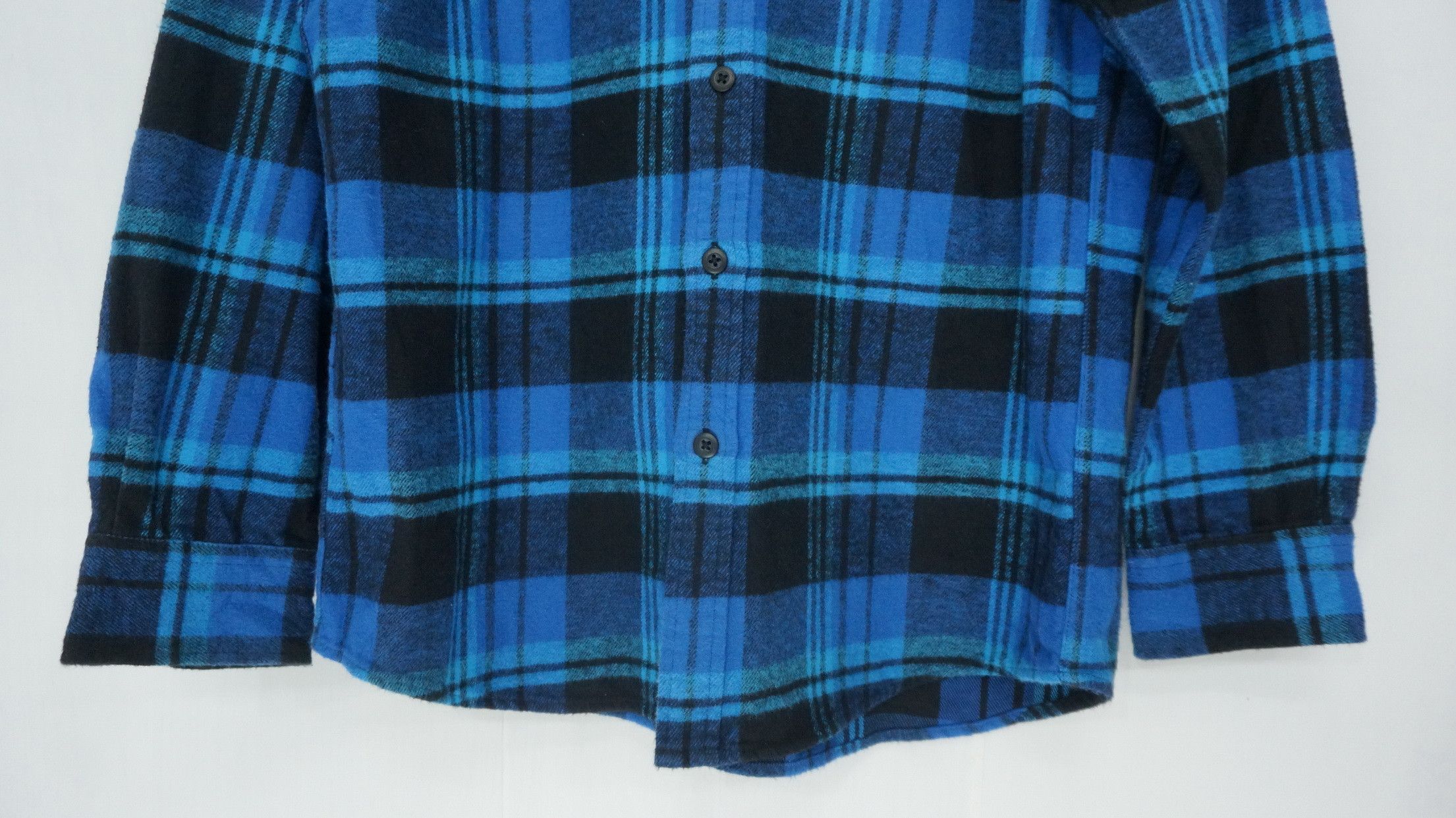 Flannel Vintage UNIQLO Cotton Flannel Size US S / EU 44-46 / 1 - 4 Thumbnail