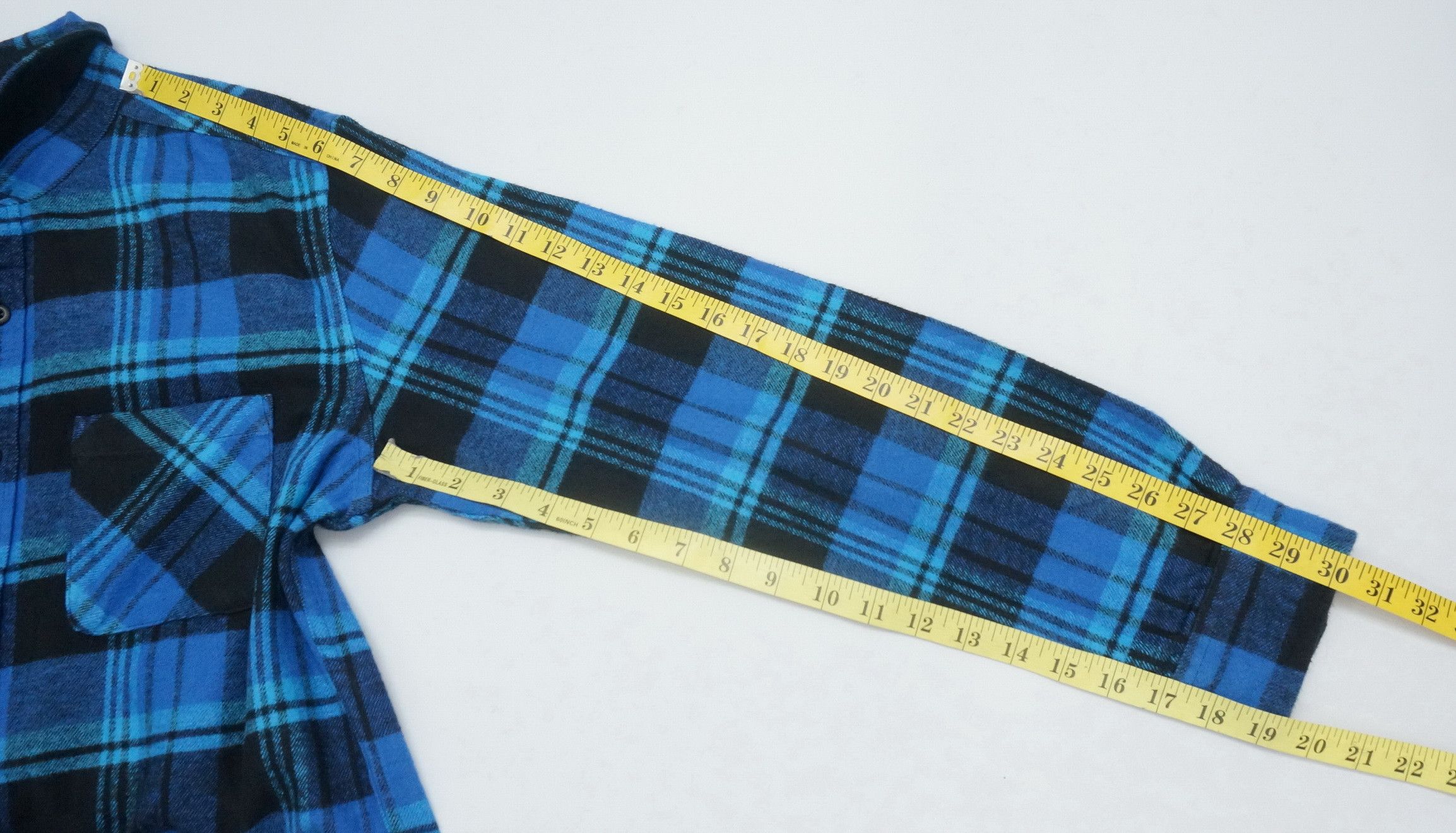 Flannel Vintage UNIQLO Cotton Flannel Size US S / EU 44-46 / 1 - 9 Thumbnail