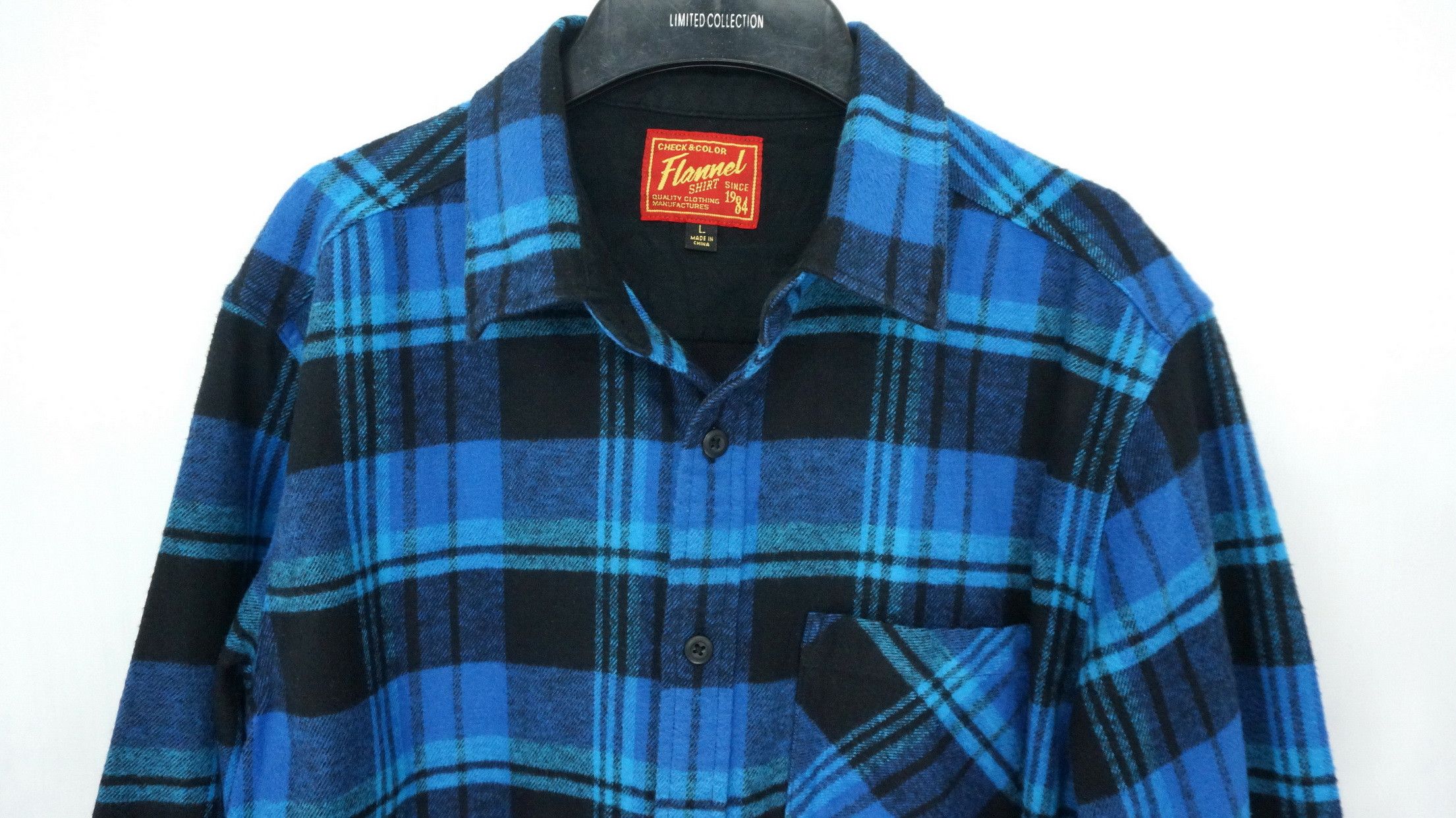 Flannel Vintage UNIQLO Cotton Flannel Size US S / EU 44-46 / 1 - 2 Thumbnail