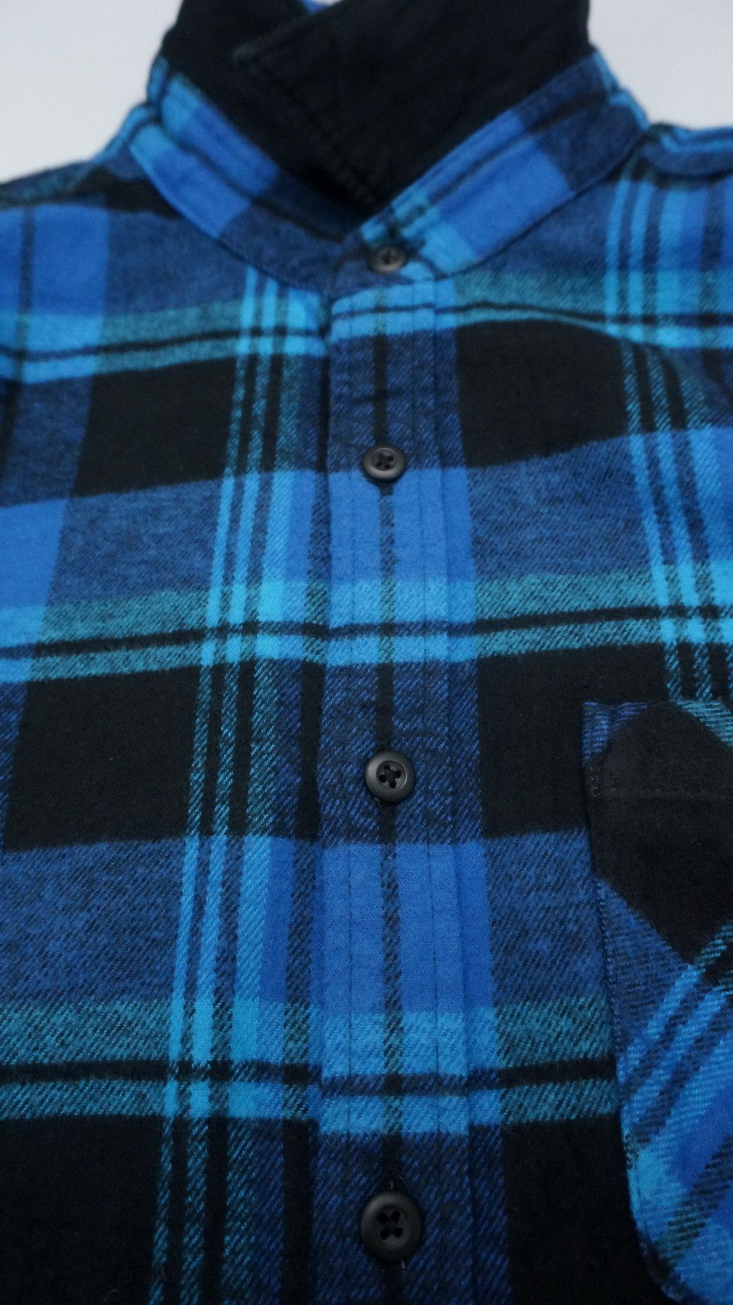 Flannel Vintage UNIQLO Cotton Flannel Size US S / EU 44-46 / 1 - 13 Thumbnail