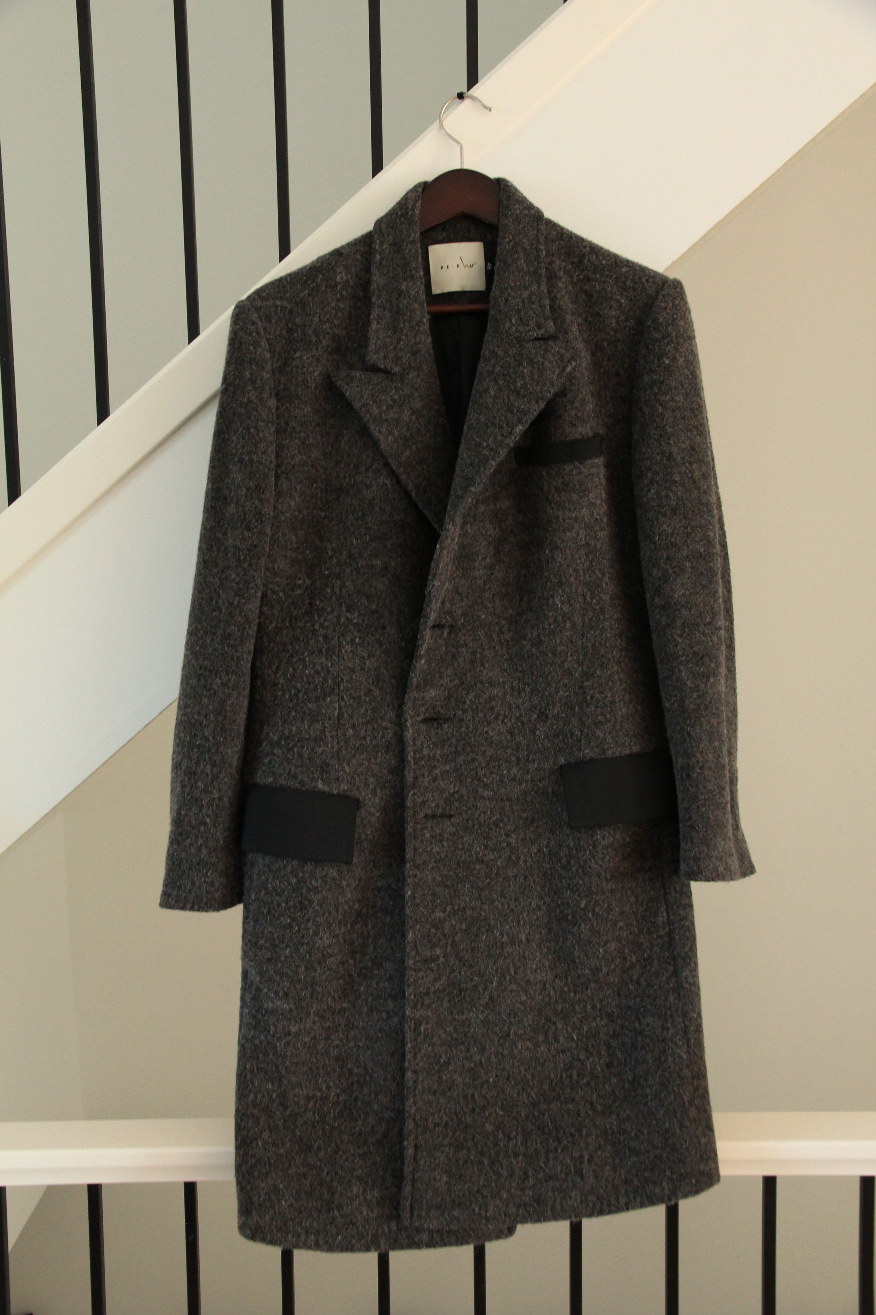 Peir Wu Chester Coat Size US S / EU 44-46 / 1 - 1 Thumbnail