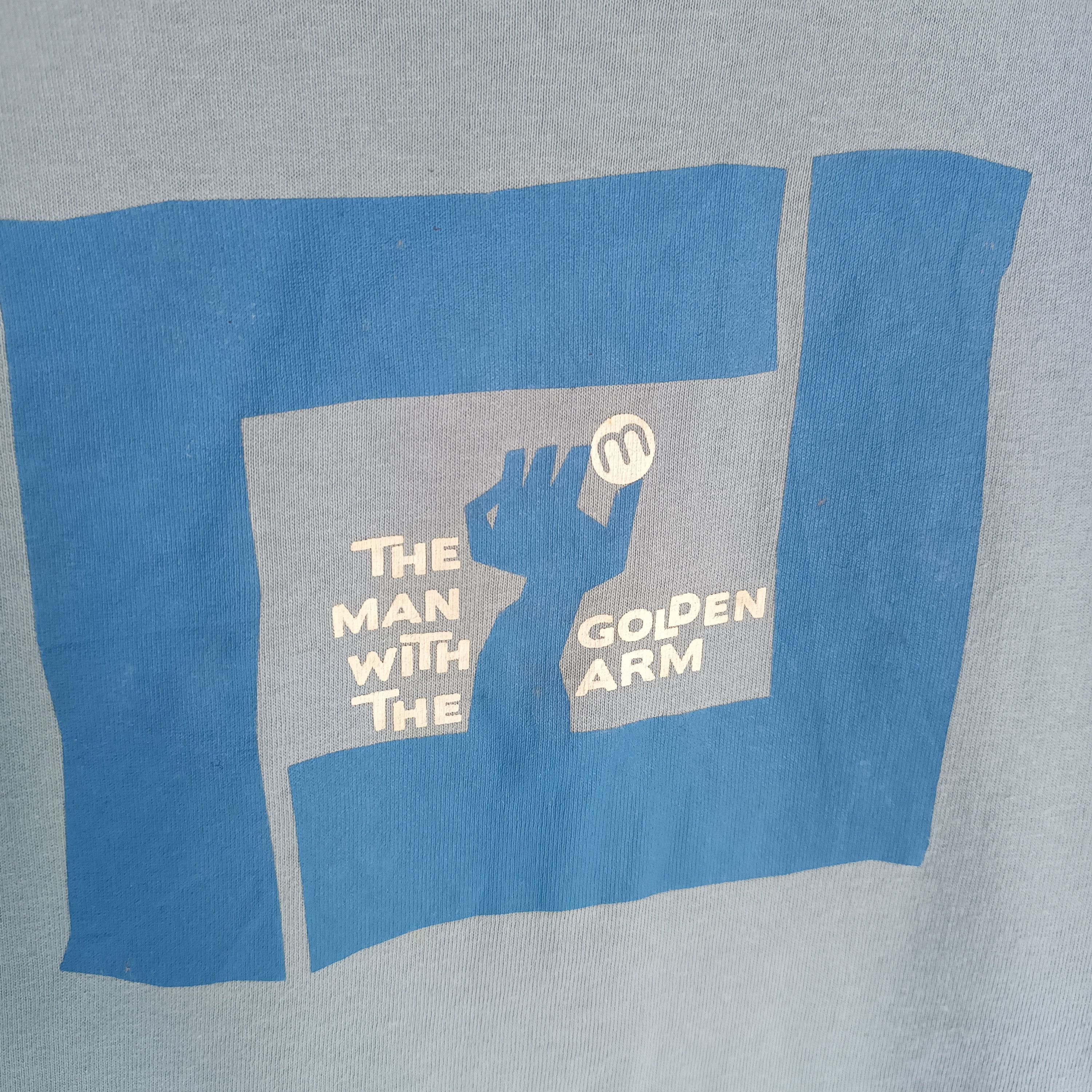 RARE💥 THE MAN WITH THE GOLDEN ARM AMERICAN FILM