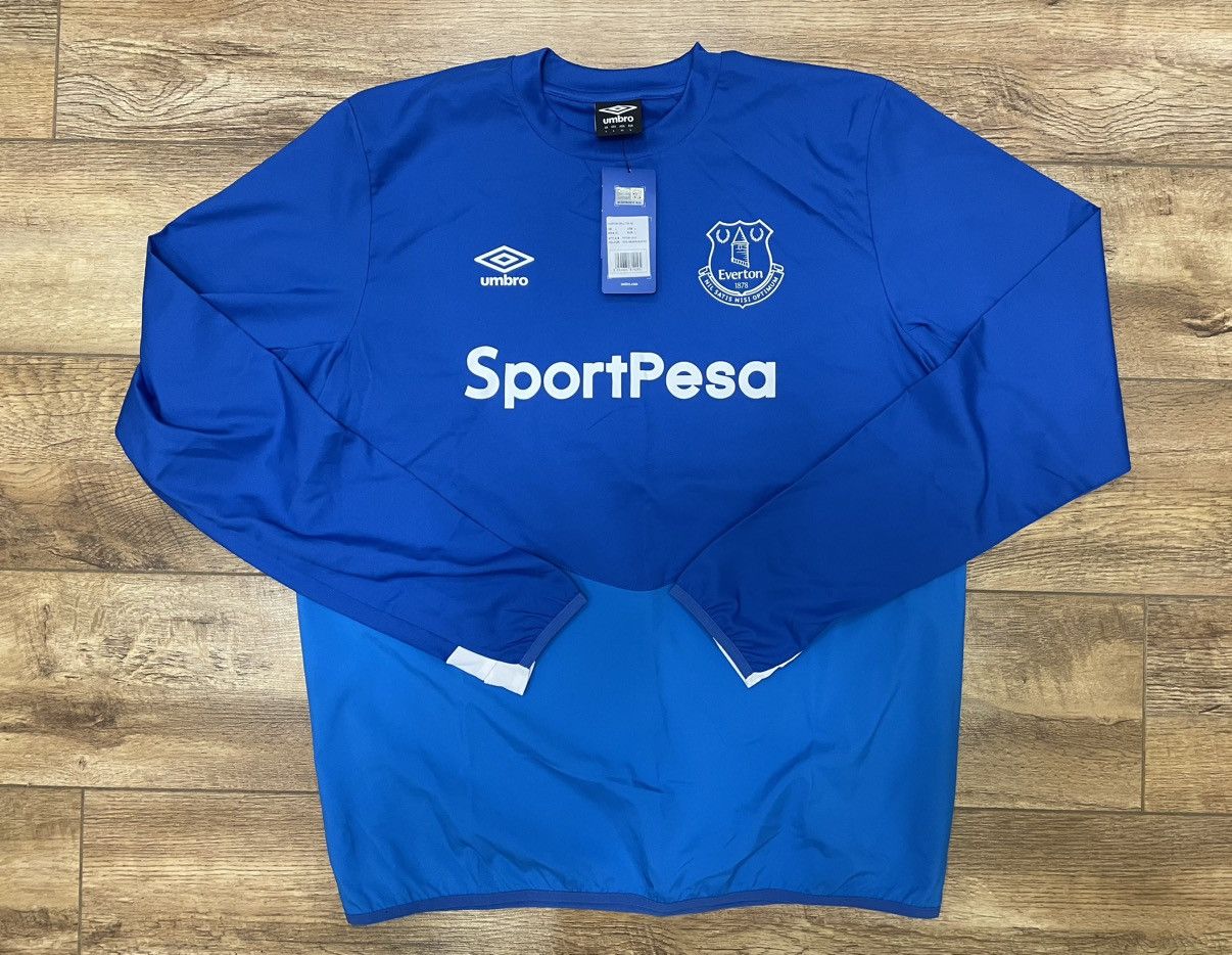 Umbro Everton Soccer Long 2017