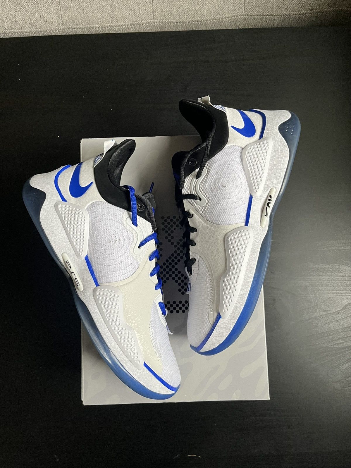 paul george playstation shoes 2.5