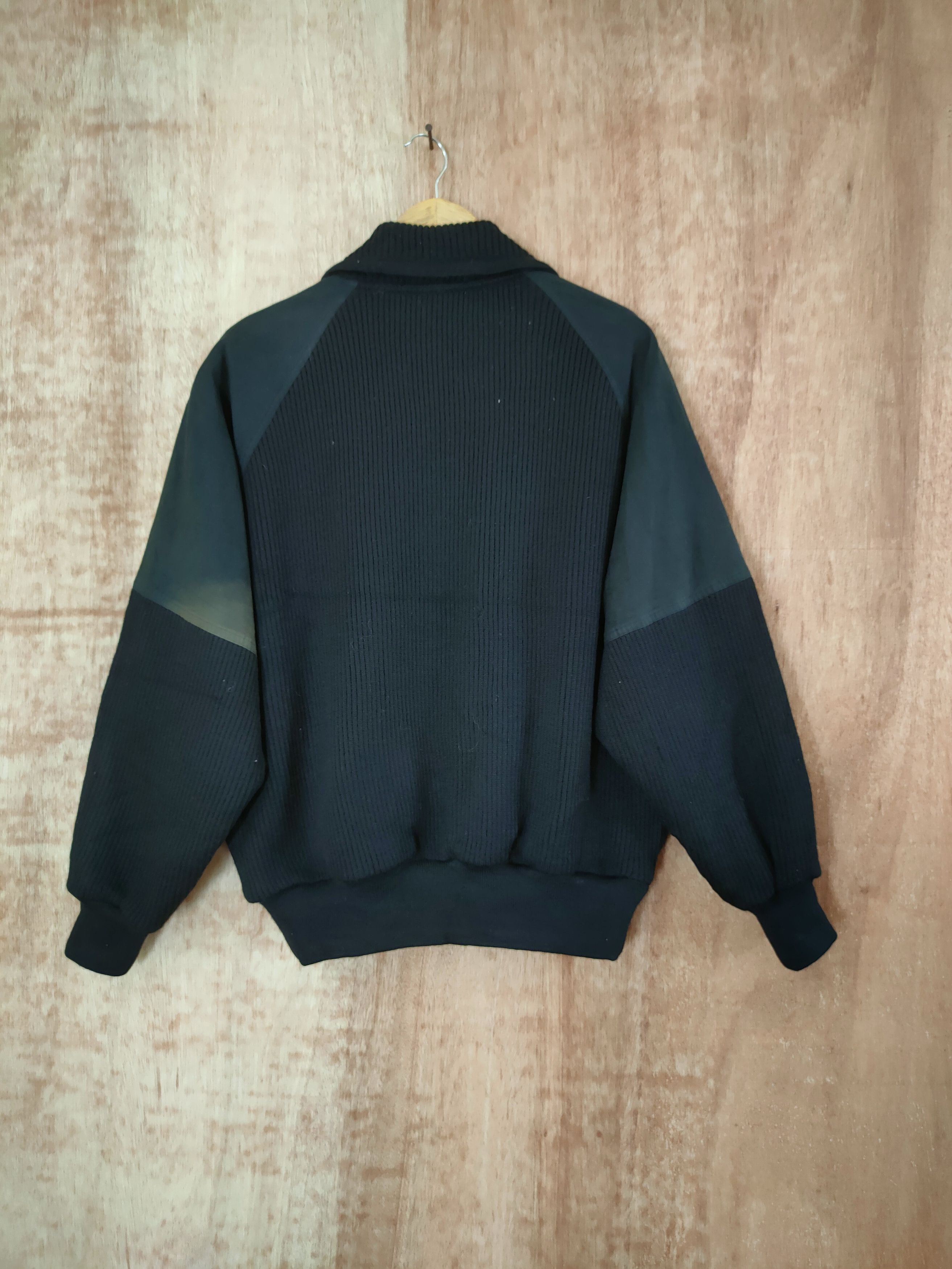 Japanese Brand DL IL Primo japan jacket cardigan vintage faded #46-601 Size US L / EU 52-54 / 3 - 7 Thumbnail