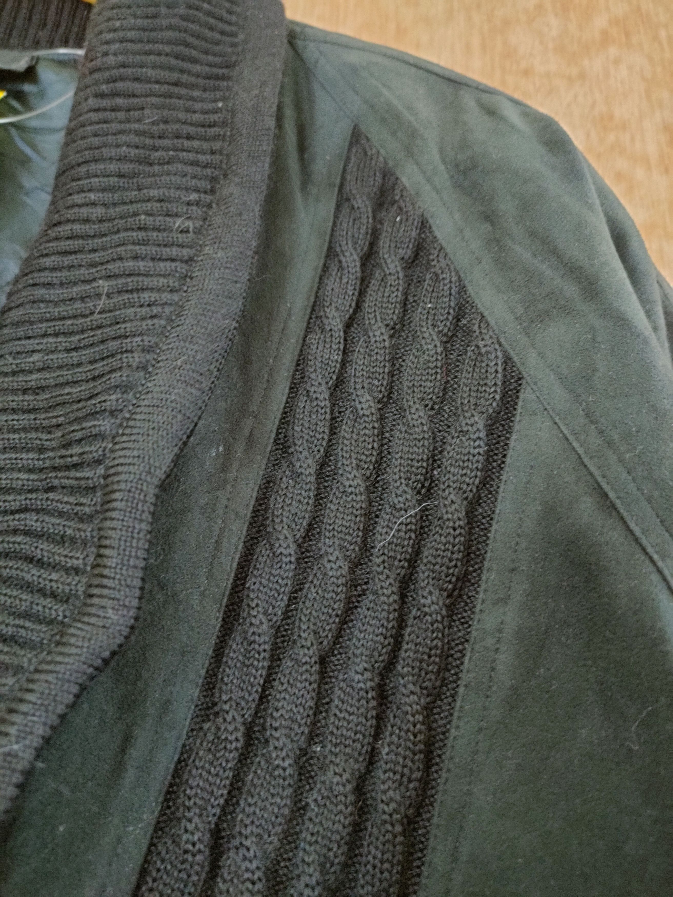 Japanese Brand DL IL Primo japan jacket cardigan vintage faded #46-601 Size US L / EU 52-54 / 3 - 5 Thumbnail