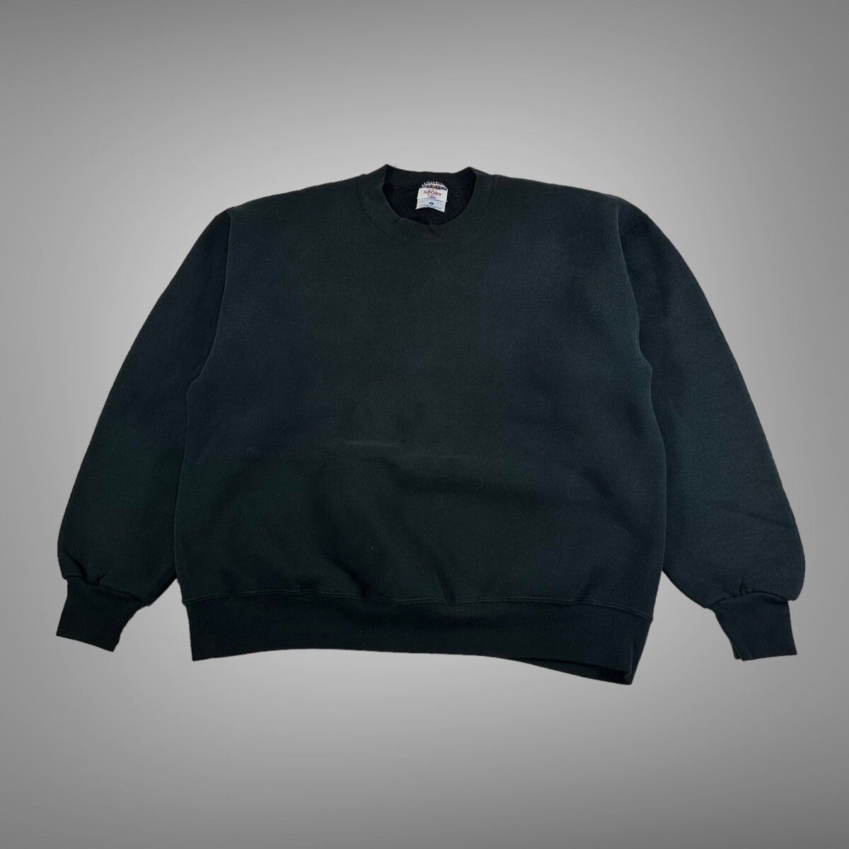 Vintage Vintage 1990s blank jerzees sweatshirt Size US L / EU 52-54 / 3 - 1 Preview