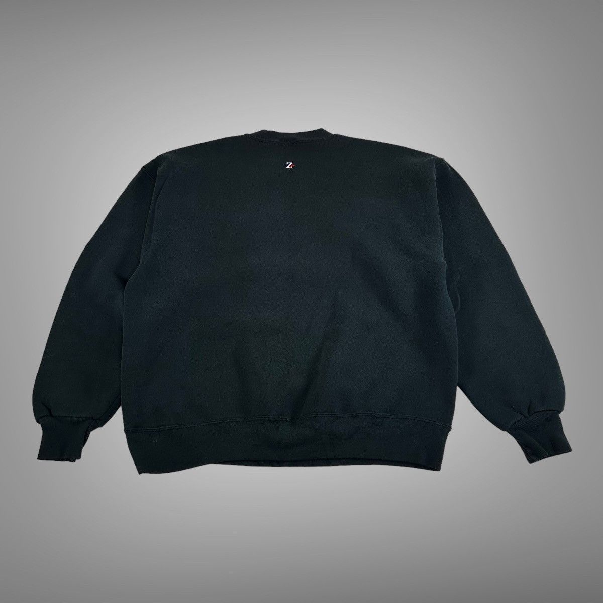 Vintage Vintage 1990s blank jerzees sweatshirt Size US L / EU 52-54 / 3 - 2 Preview