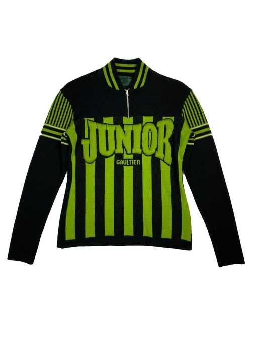 Jean Paul Gaultier Jean Paul Gaultier Junior Zip up | Grailed