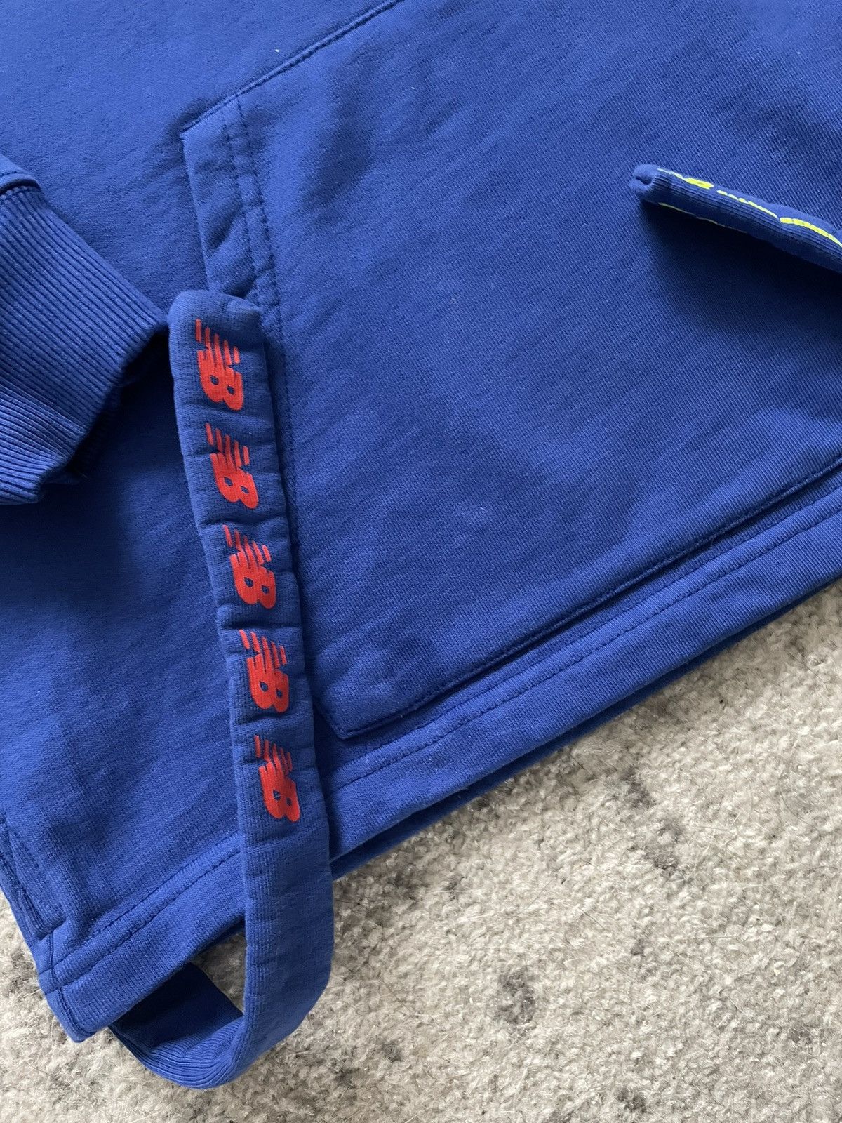 New Balance × Salehe Bembury New Balance x Salehe Bembury Peace Hoodie Size US S / EU 44-46 / 1 - 3 Thumbnail