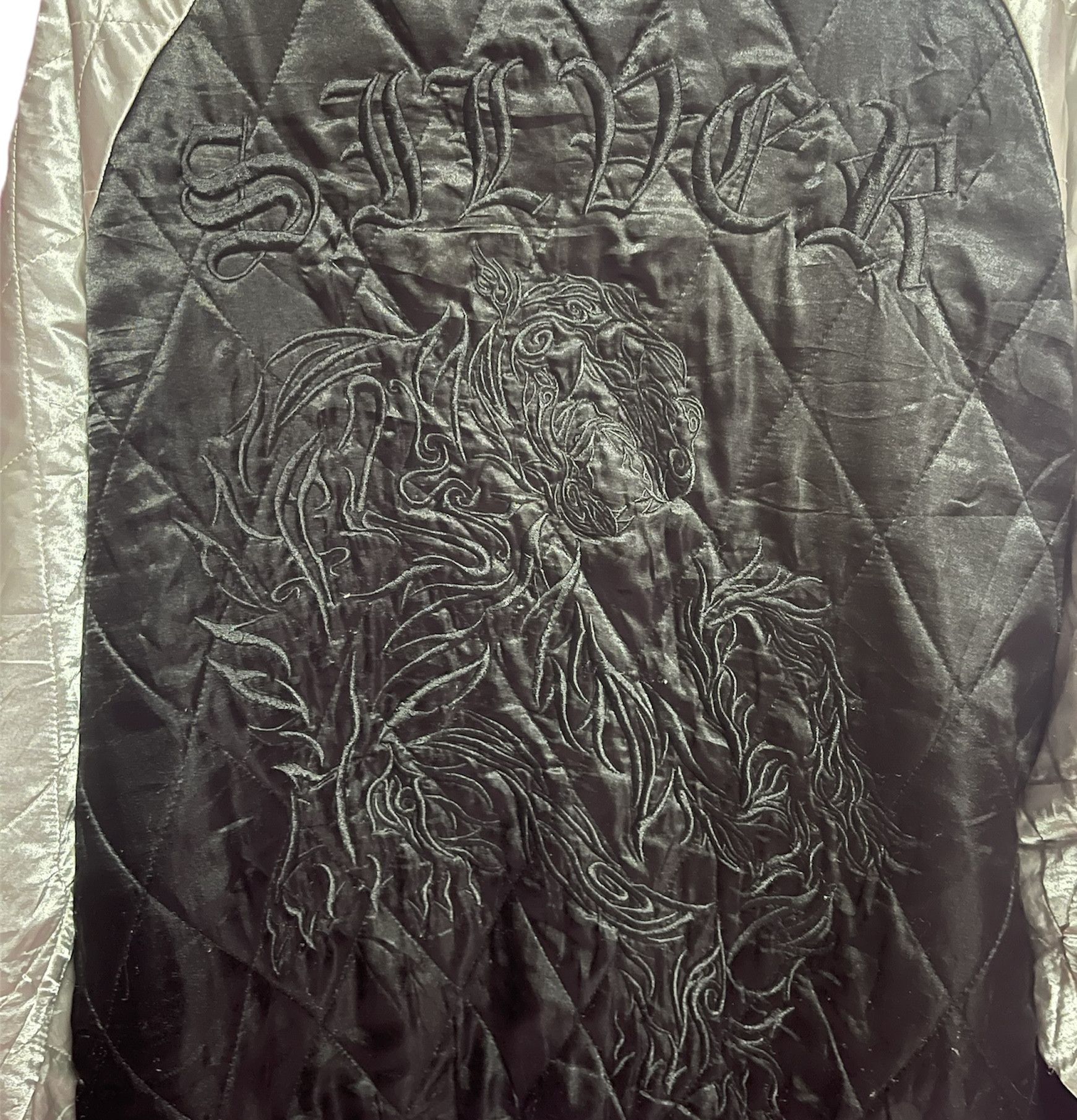 Japanese Brand VINTAGE SUKAJAN JACKET JAPAN Size US M / EU 48-50 / 2 - 5 Thumbnail