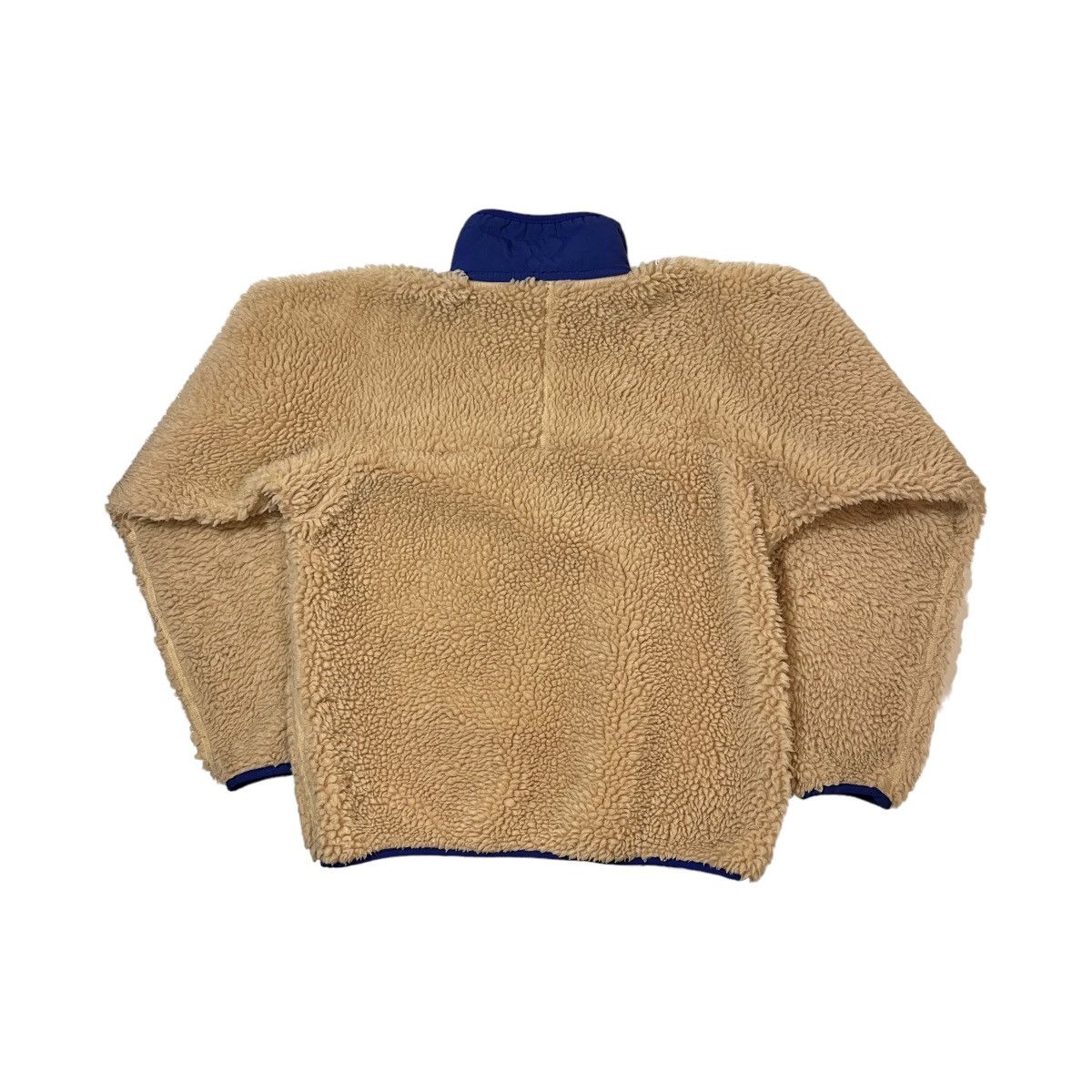 Patagonia × Vintage 2001 Patagonia Classic Oatmeal Retro X Jacket Deep Pile Size US S / EU 44-46 / 1 - 6 Thumbnail