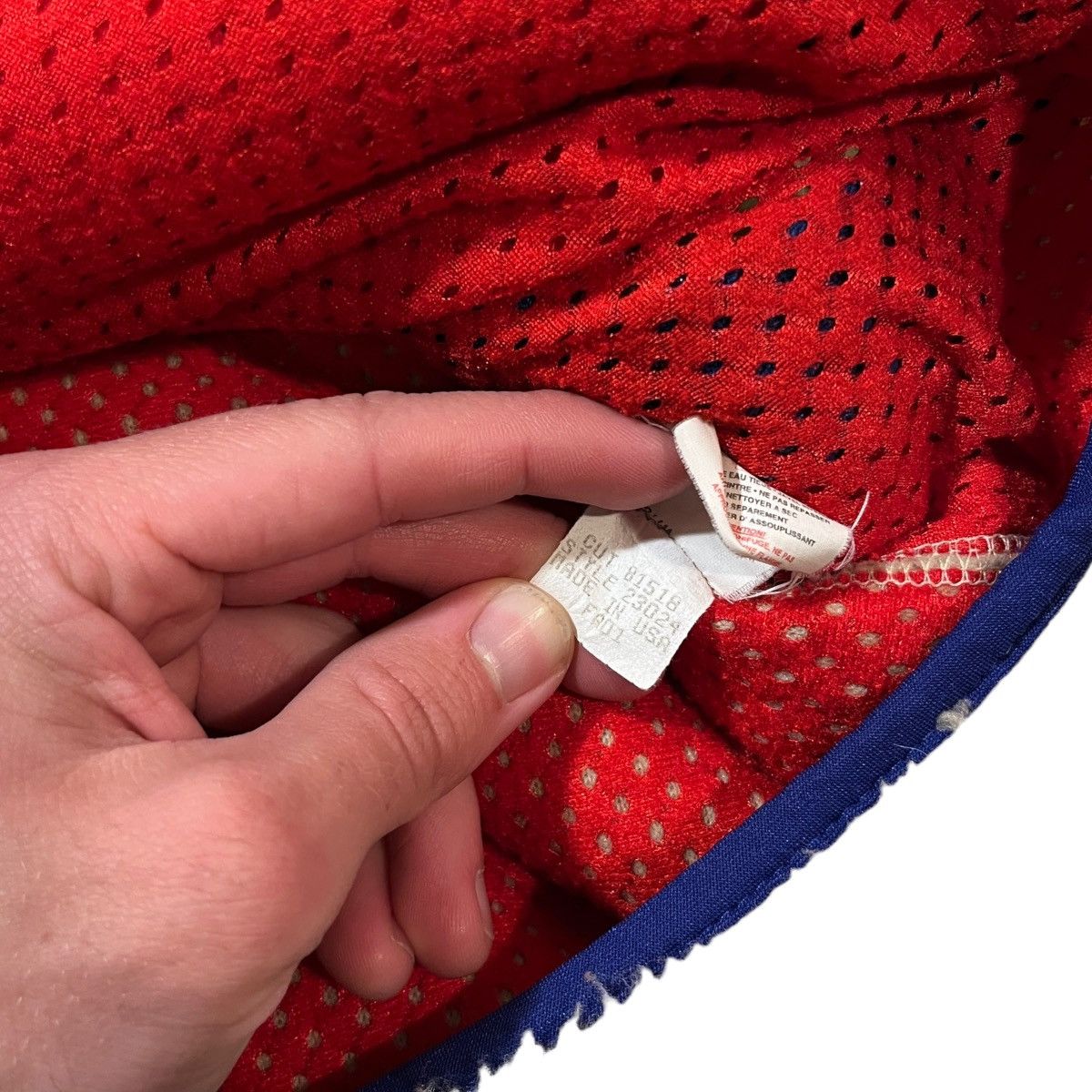 Patagonia × Vintage 2001 Patagonia Classic Oatmeal Retro X Jacket Deep Pile Size US S / EU 44-46 / 1 - 3 Thumbnail
