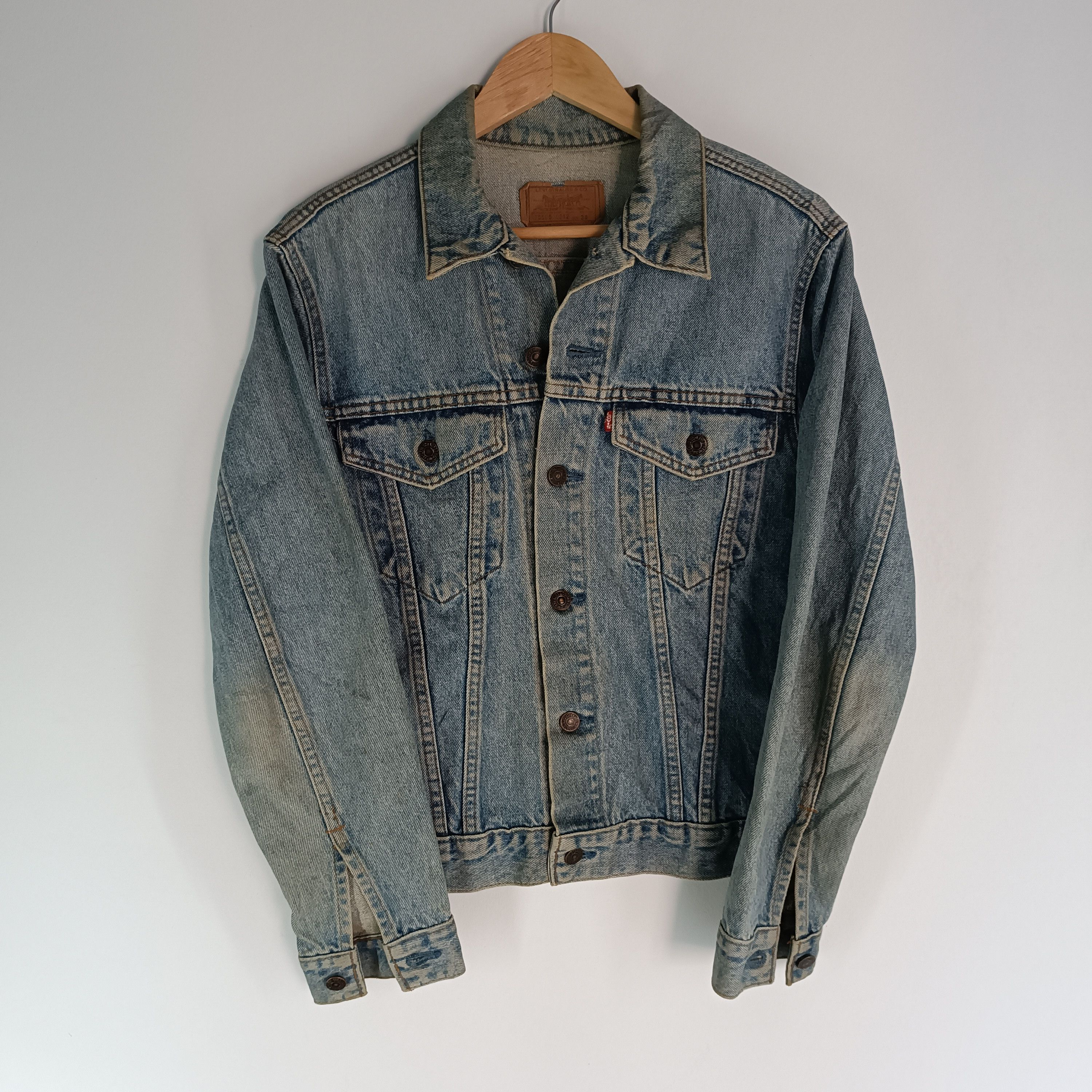 Levi's - 古着 ~90年代 リーバイス Levi's 75505-0212 デニム