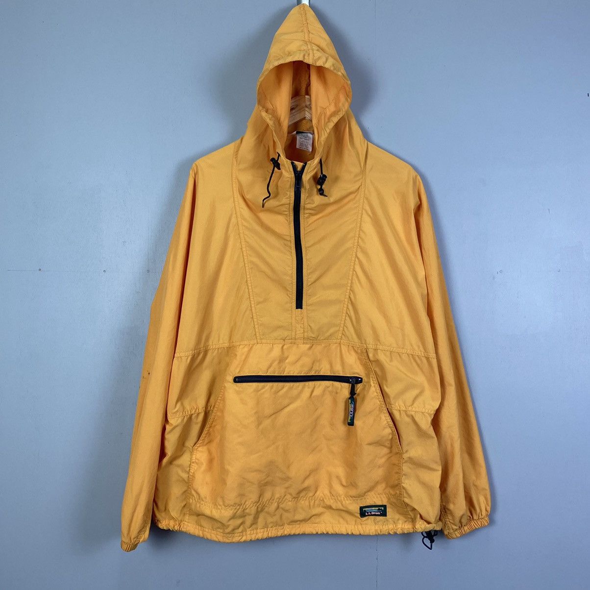 VINTAGE L.L BEAN ANORAK JACKET