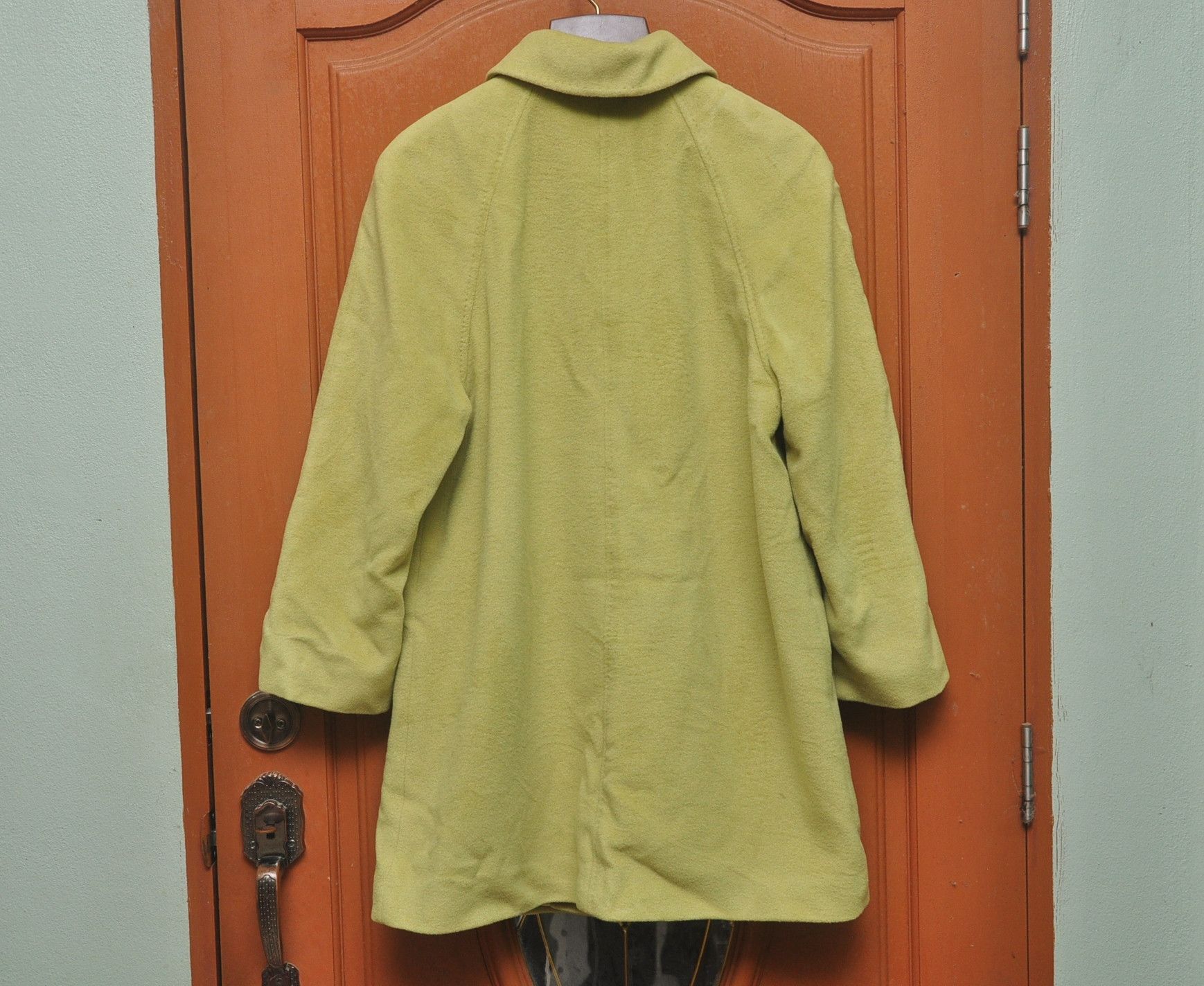 Designer × Japanese Brand Flora Made In Italy Superfine Wool Size US L / EU 52-54 / 3 - 3 Thumbnail