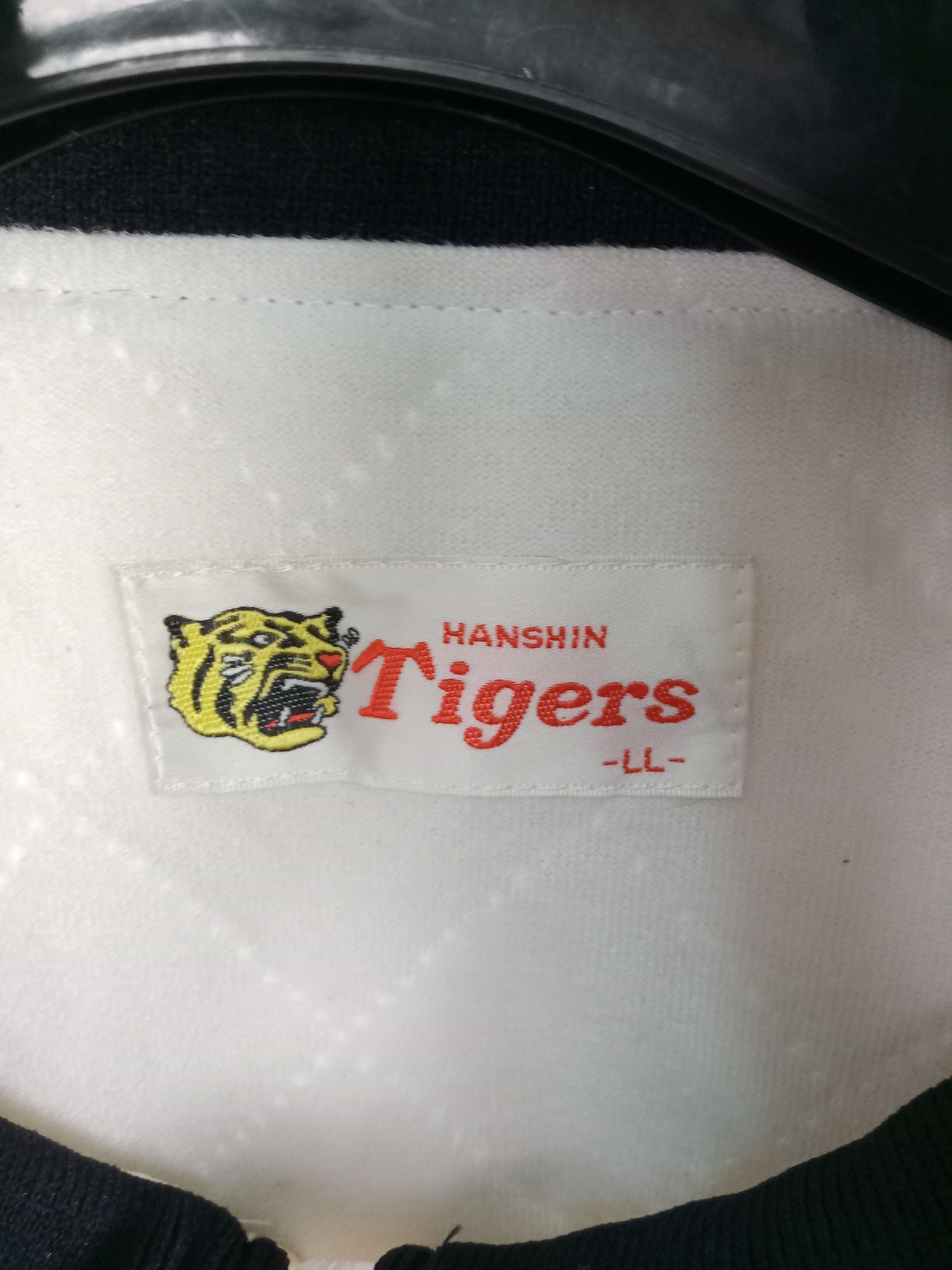 Japanese Brand Hanshin Tigers Jacket Size US L / EU 52-54 / 3 - 5 Thumbnail