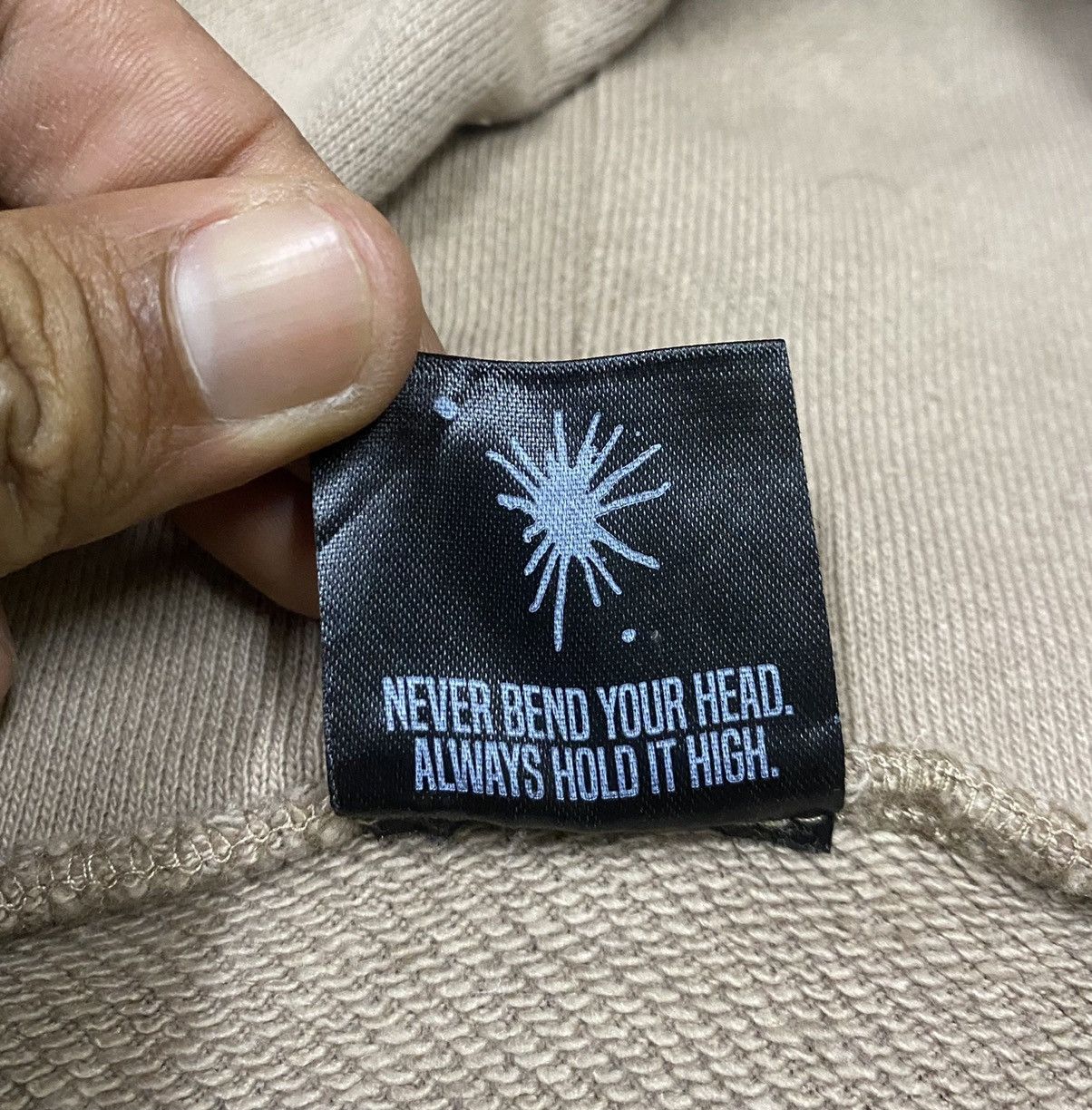 Maison MIHARA YASUHIRO MIHARAYASUHIRO Hoodies Size US M / EU 48-50 / 2 - 14 Thumbnail