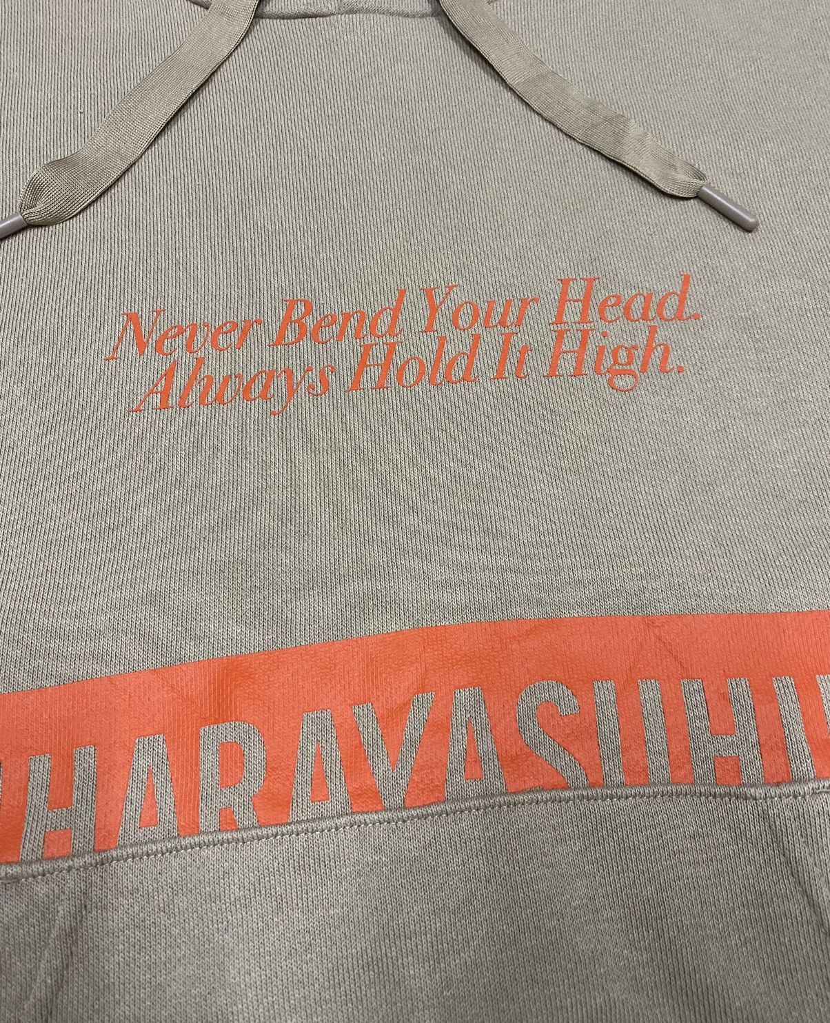 Maison MIHARA YASUHIRO MIHARAYASUHIRO Hoodies Size US M / EU 48-50 / 2 - 6 Thumbnail