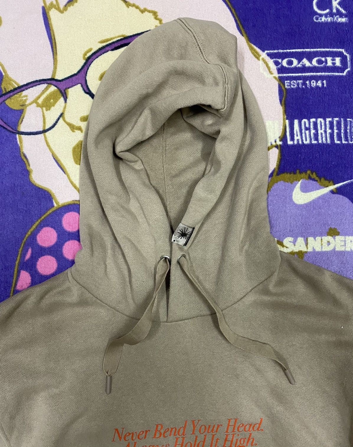 Maison MIHARA YASUHIRO MIHARAYASUHIRO Hoodies Size US M / EU 48-50 / 2 - 10 Thumbnail