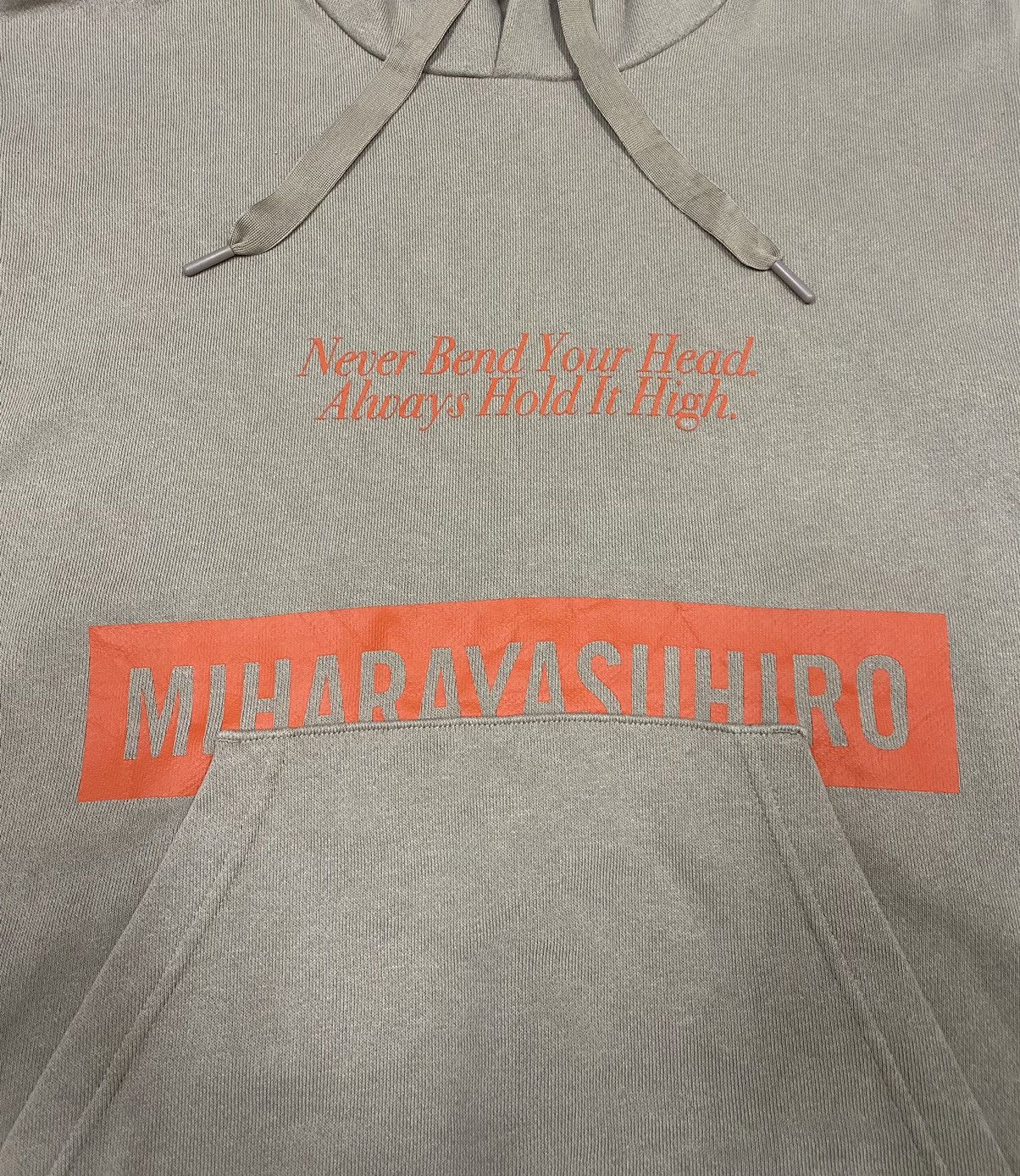 Maison MIHARA YASUHIRO MIHARAYASUHIRO Hoodies Size US M / EU 48-50 / 2 - 5 Thumbnail