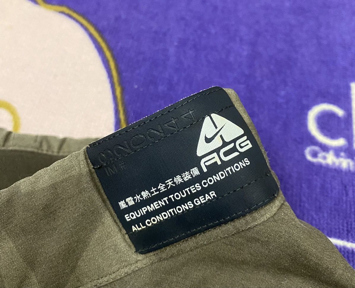 Nike 💸BindingOffer💸 NIKE ACG Pants Size US 32 / EU 48 - 7 Thumbnail