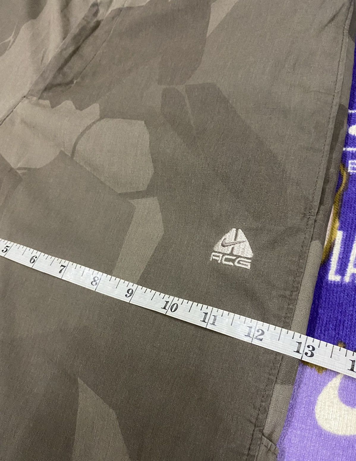 Nike 💸BindingOffer💸 NIKE ACG Pants Size US 32 / EU 48 - 16 Thumbnail
