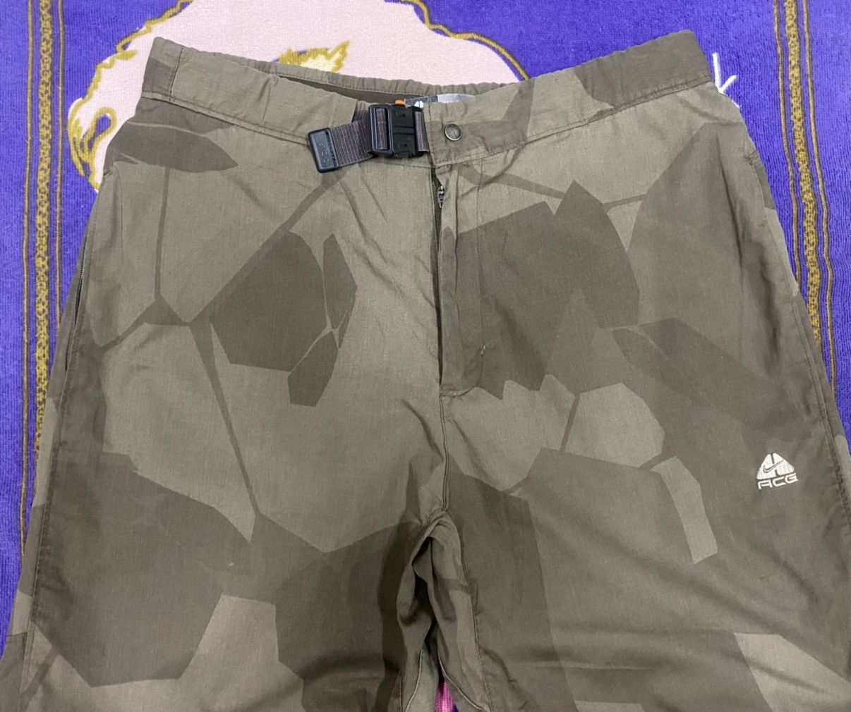 Nike 💸BindingOffer💸 NIKE ACG Pants Size US 32 / EU 48 - 3 Thumbnail