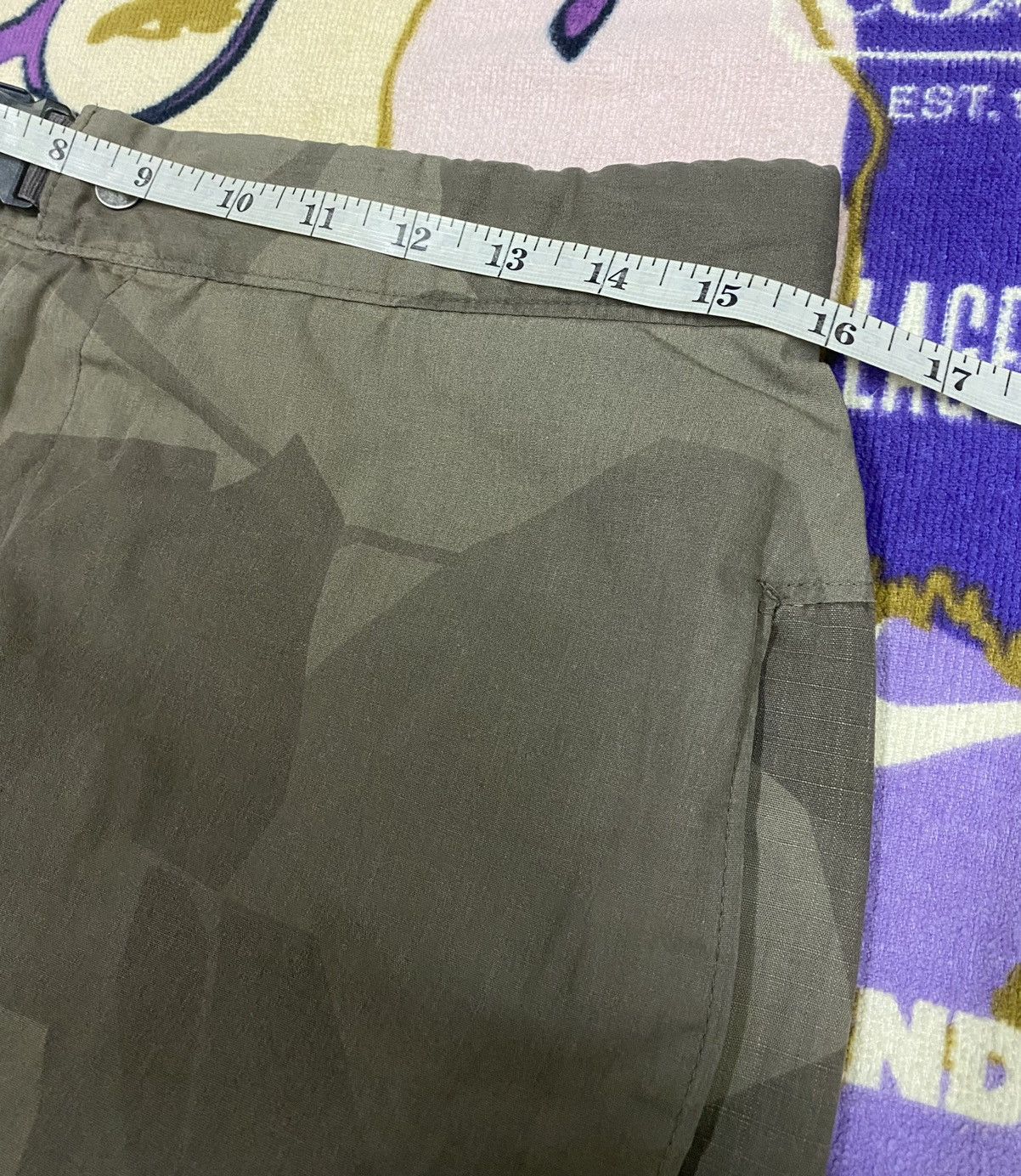 Nike 💸BindingOffer💸 NIKE ACG Pants Size US 32 / EU 48 - 14 Thumbnail